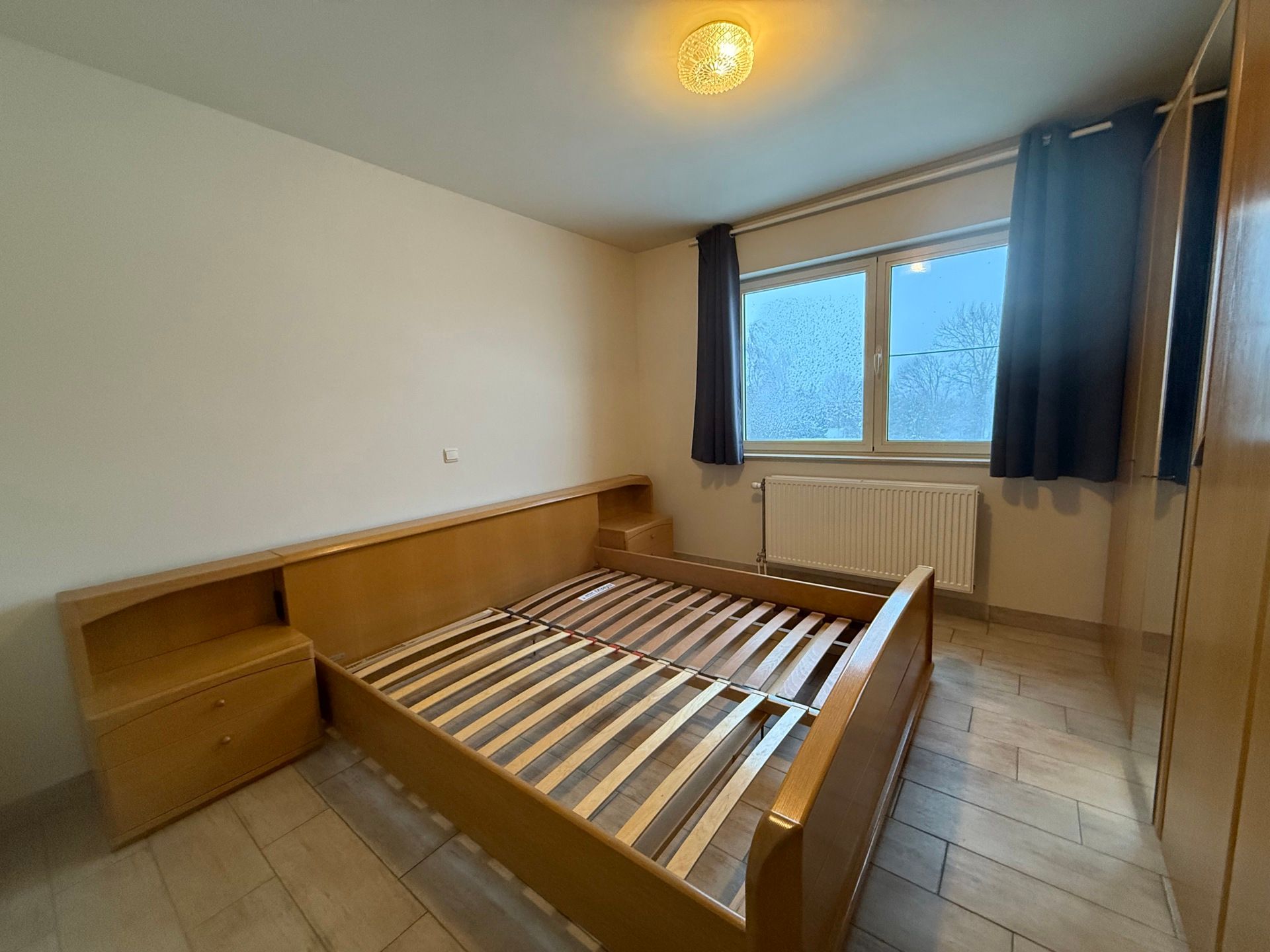 ERONDEGEM - Ruim, energiezuinig appartement met garage. foto 8