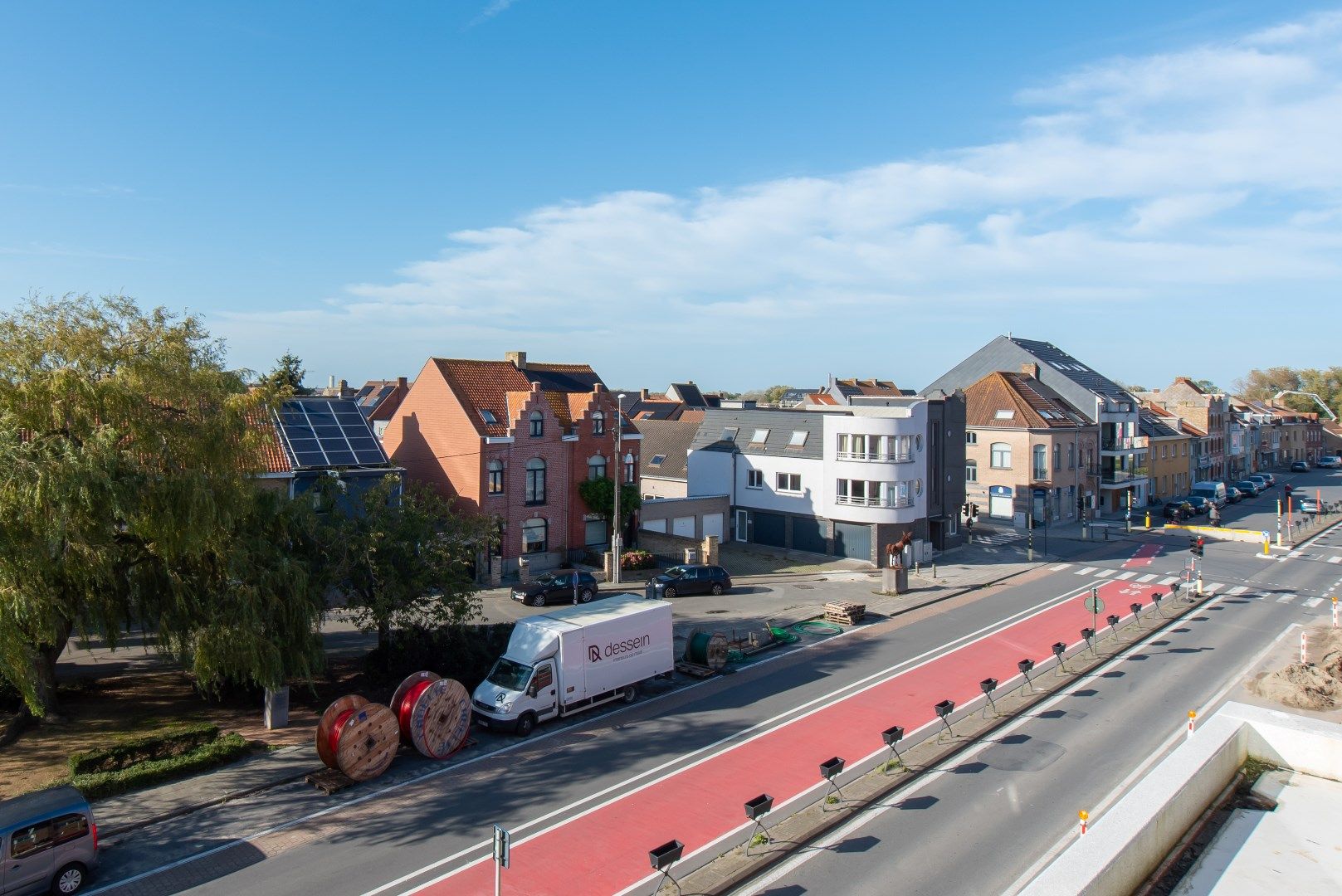 Ruim nieuwbouw duplexappartement met zonnig terras in Lombardsijde foto 20