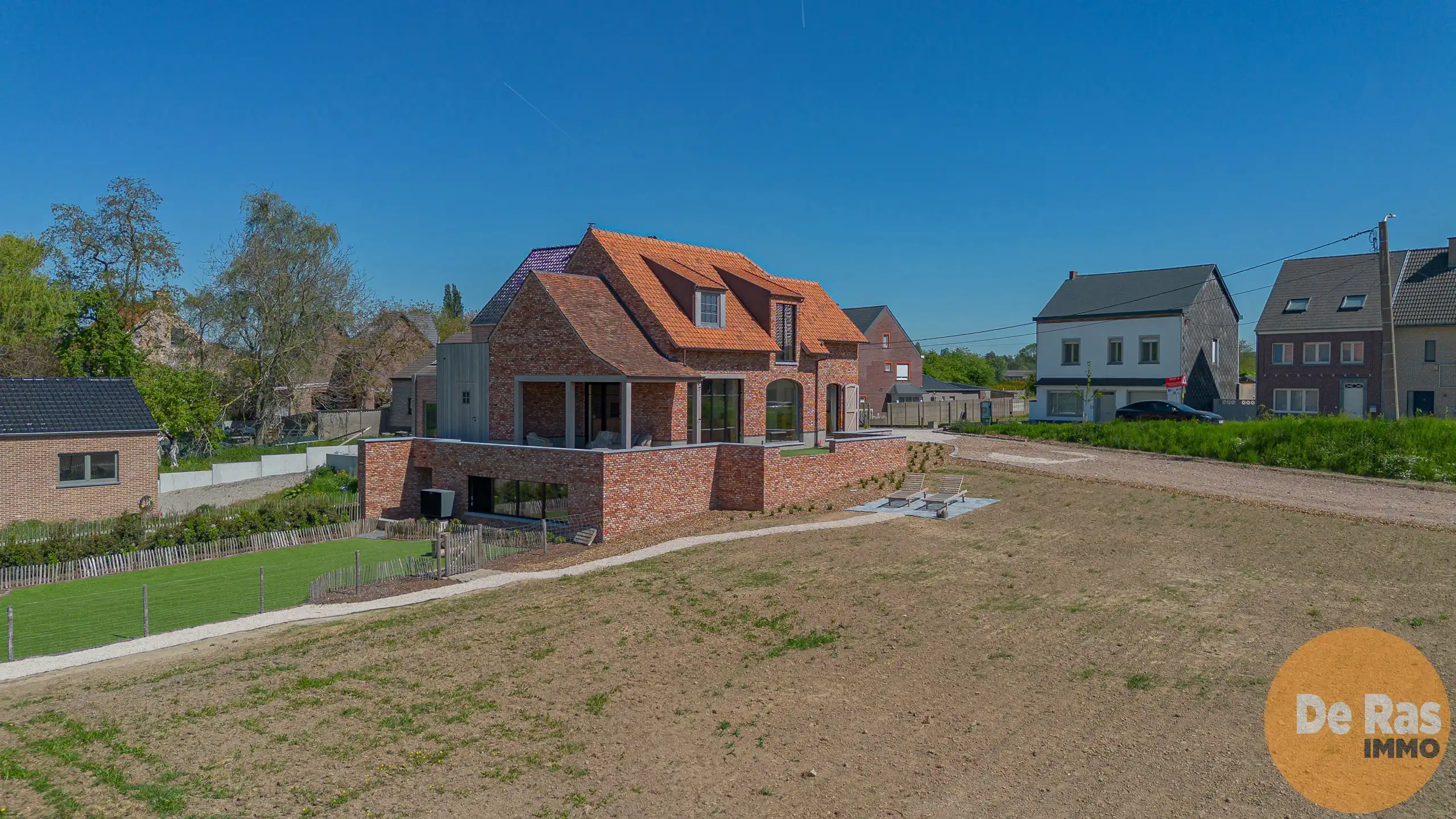 LEDE - Exclusieve landelijke woning op unieke ligging foto 4