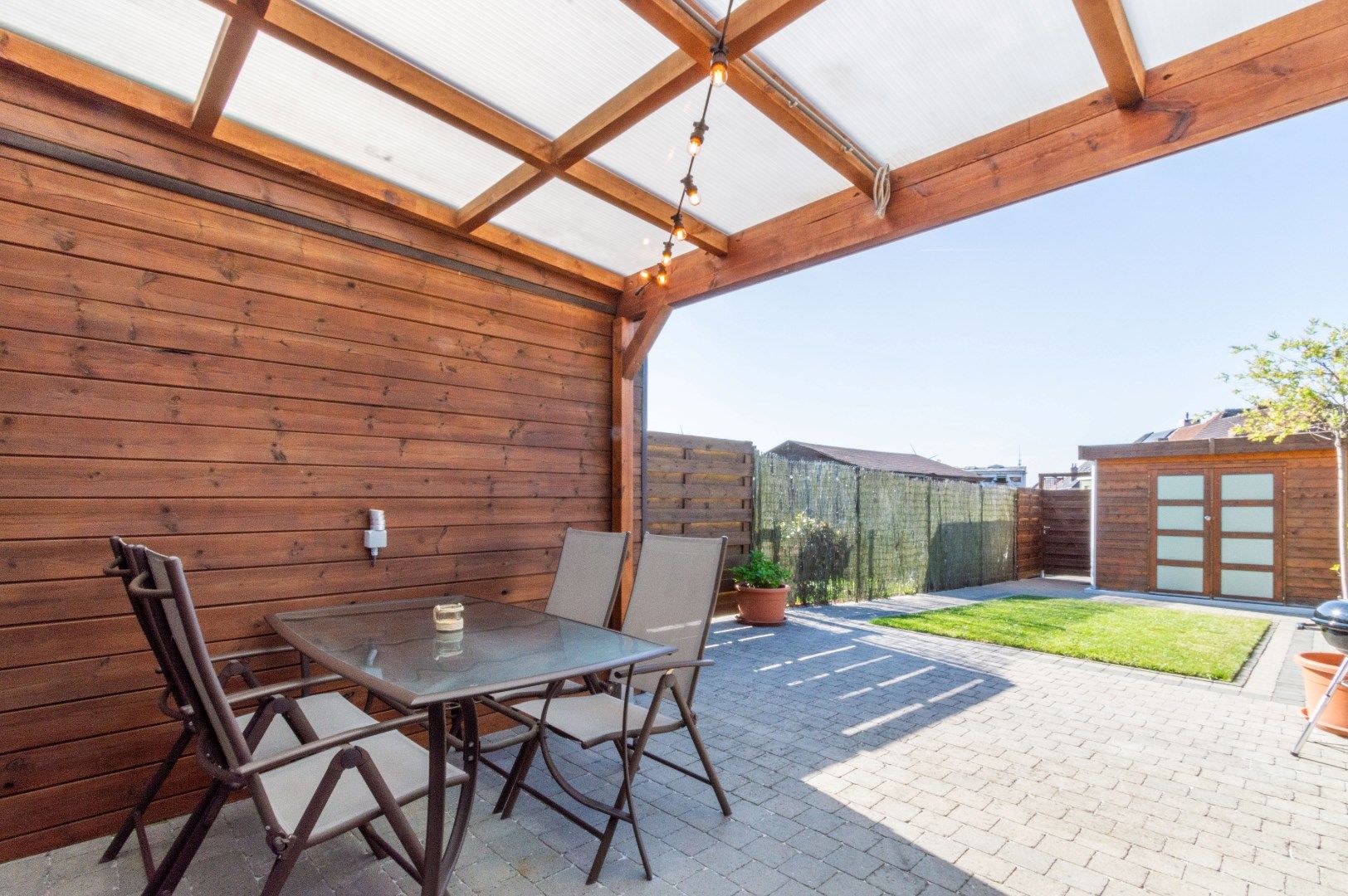 VOLLEDIG INSTAPKLARE + ENERGIEZUINIGE WONING ! foto 9