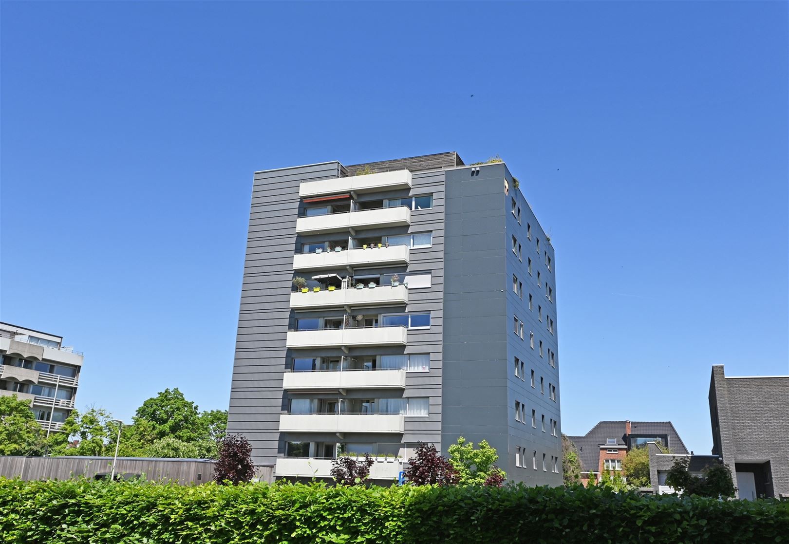 Penthouse op Hollandsveld met ±150m² terras foto {{pictureIndex}}