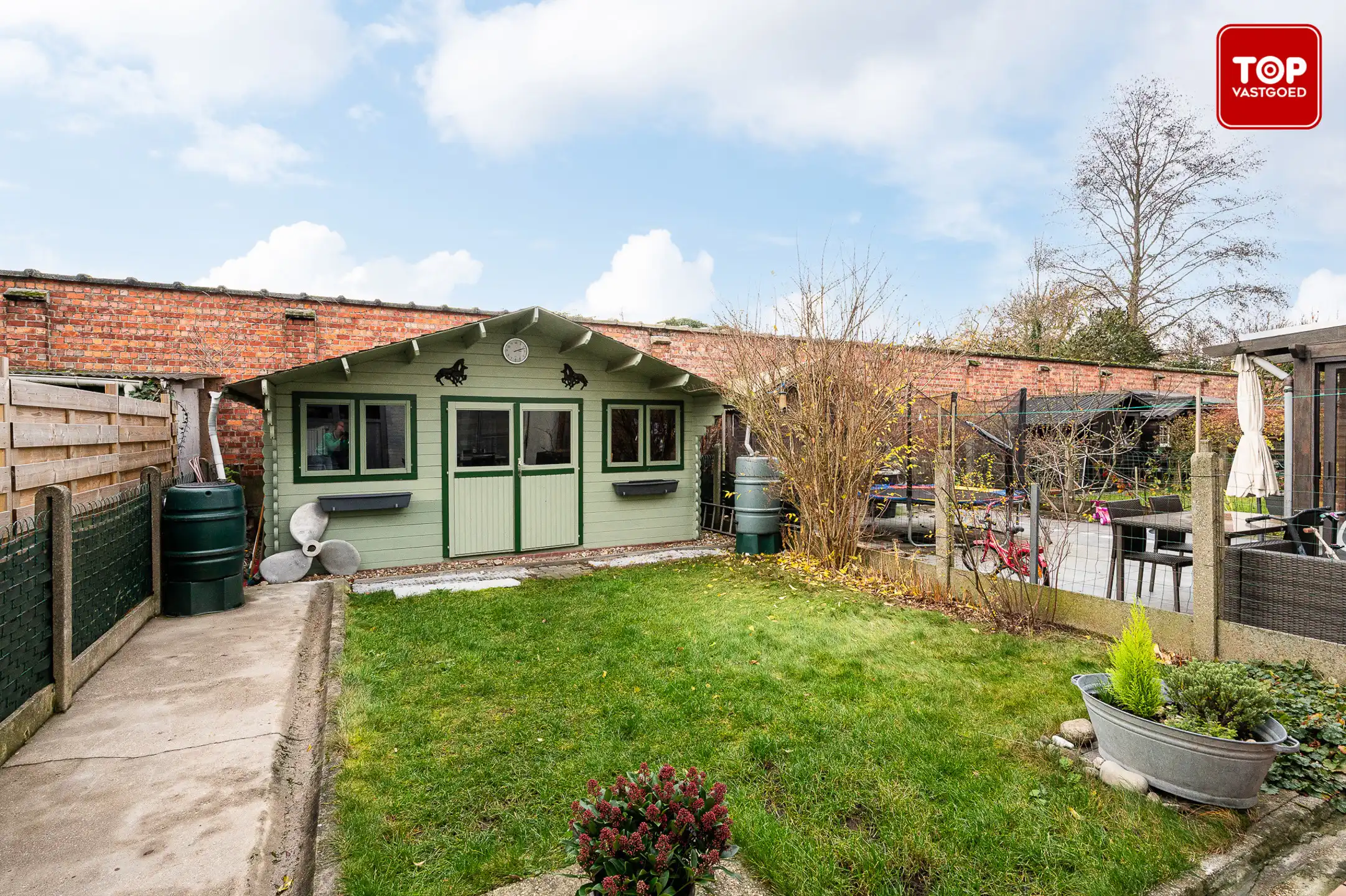 Charmante woning met 3 slaapkamers en tuin op een toplocatie foto 5