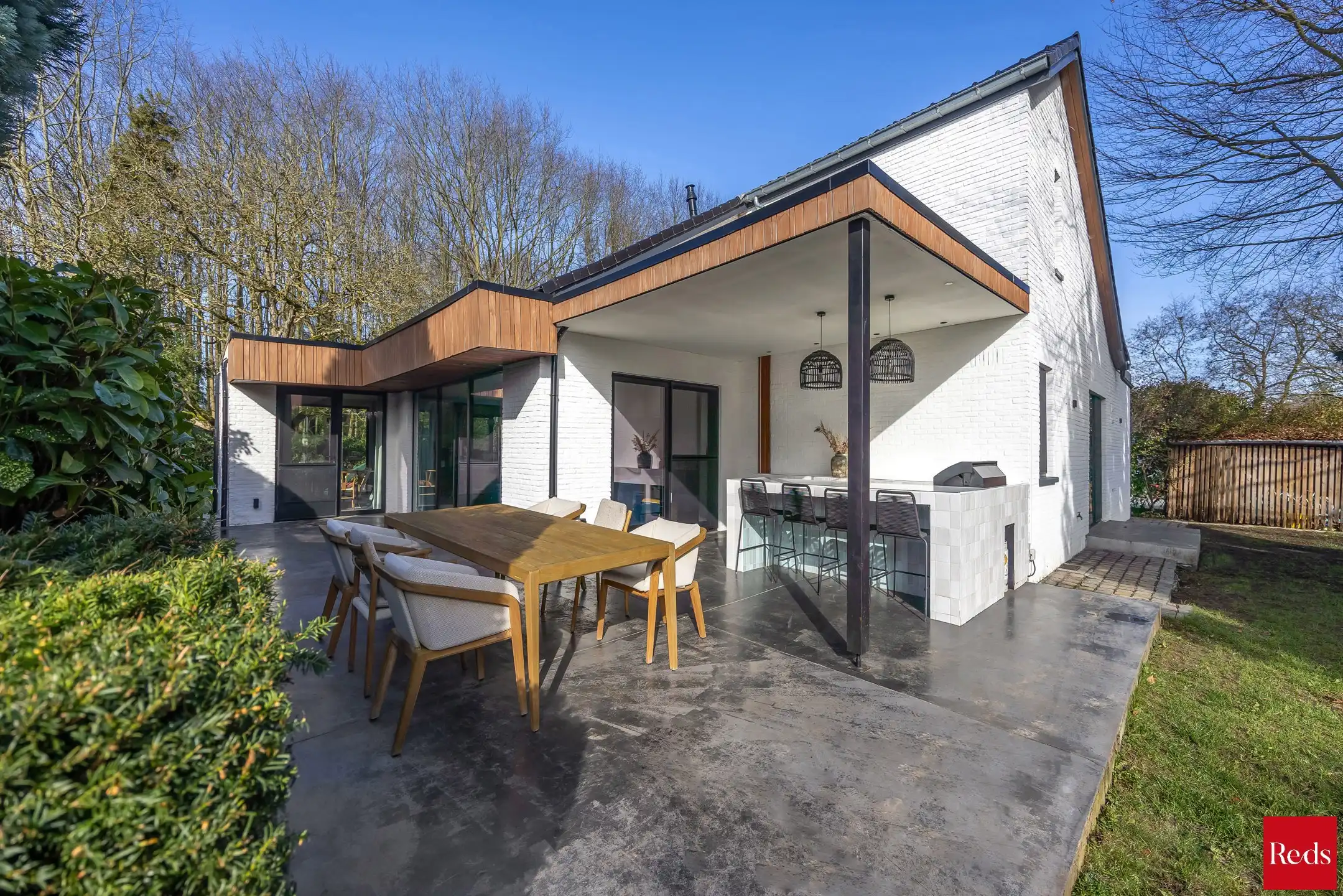 Stijlvolle, energiezuinige woning met rondom heerlijke tuin  foto 20