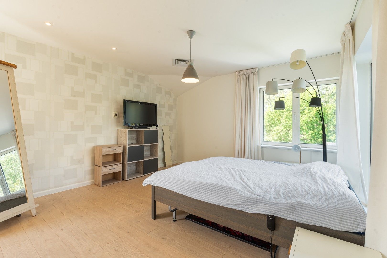 Luxueuze lichtrijke architectenwoning te Lochristi foto 22