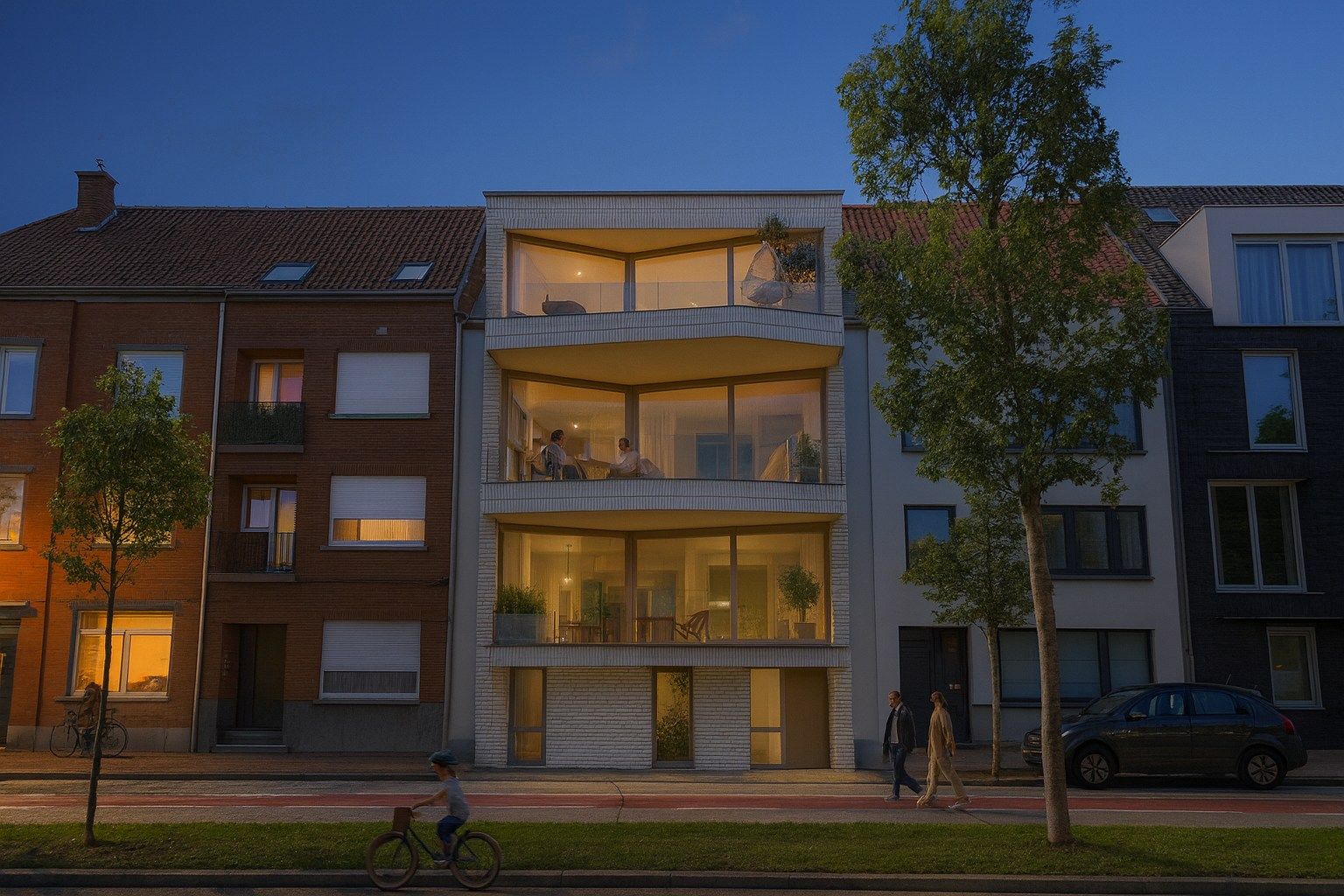 Appartement te koop Bondgenotenlaan 62 -/31 - 8301 Heist-aan-Zee