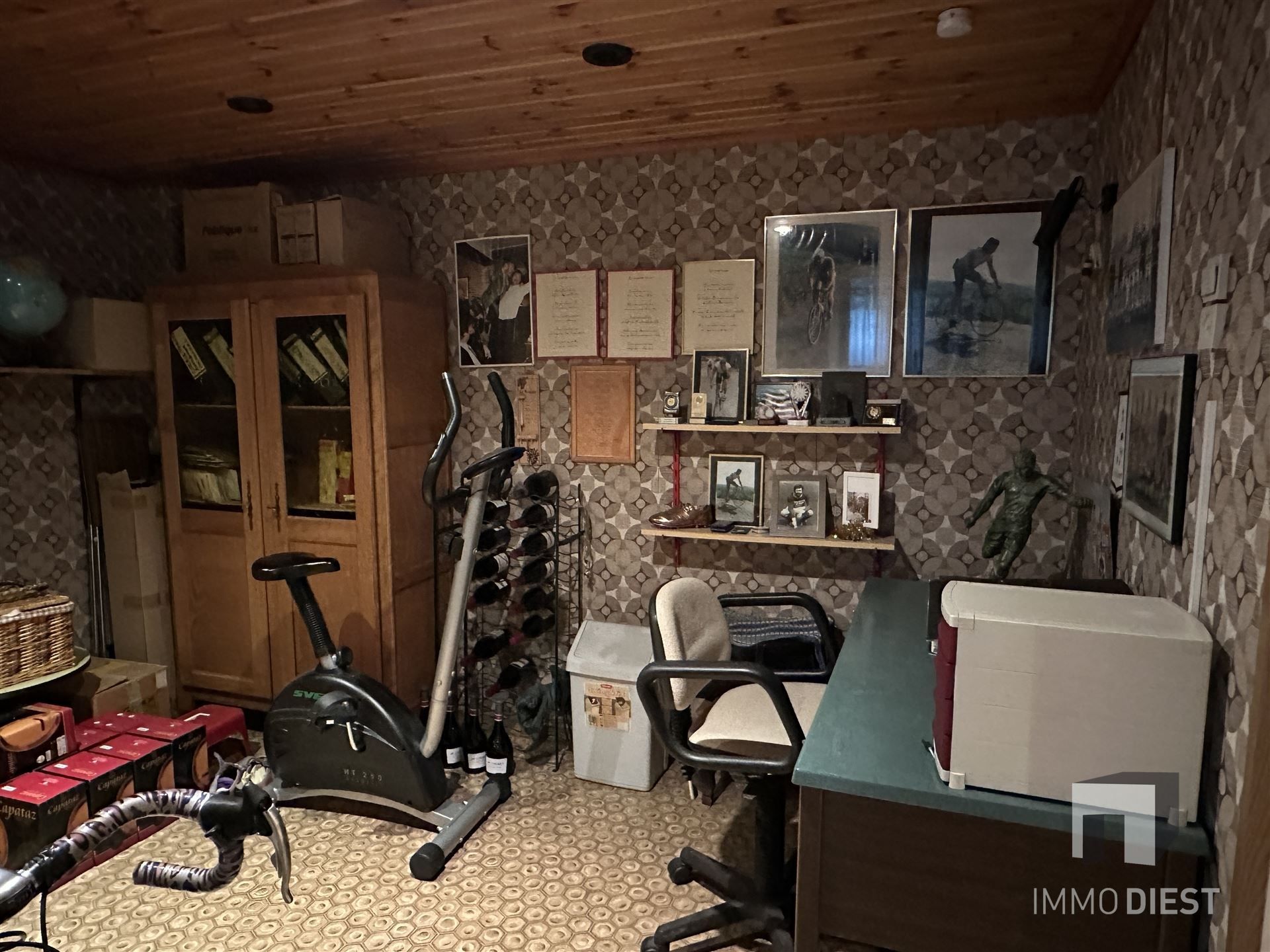 Woning met zicht op weiden, nabij station Diest foto 15