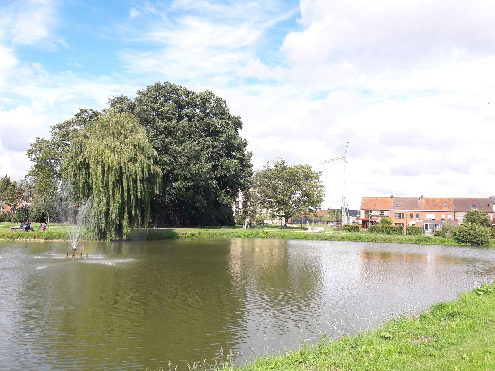 Moderne, geschakelde woningen foto 19