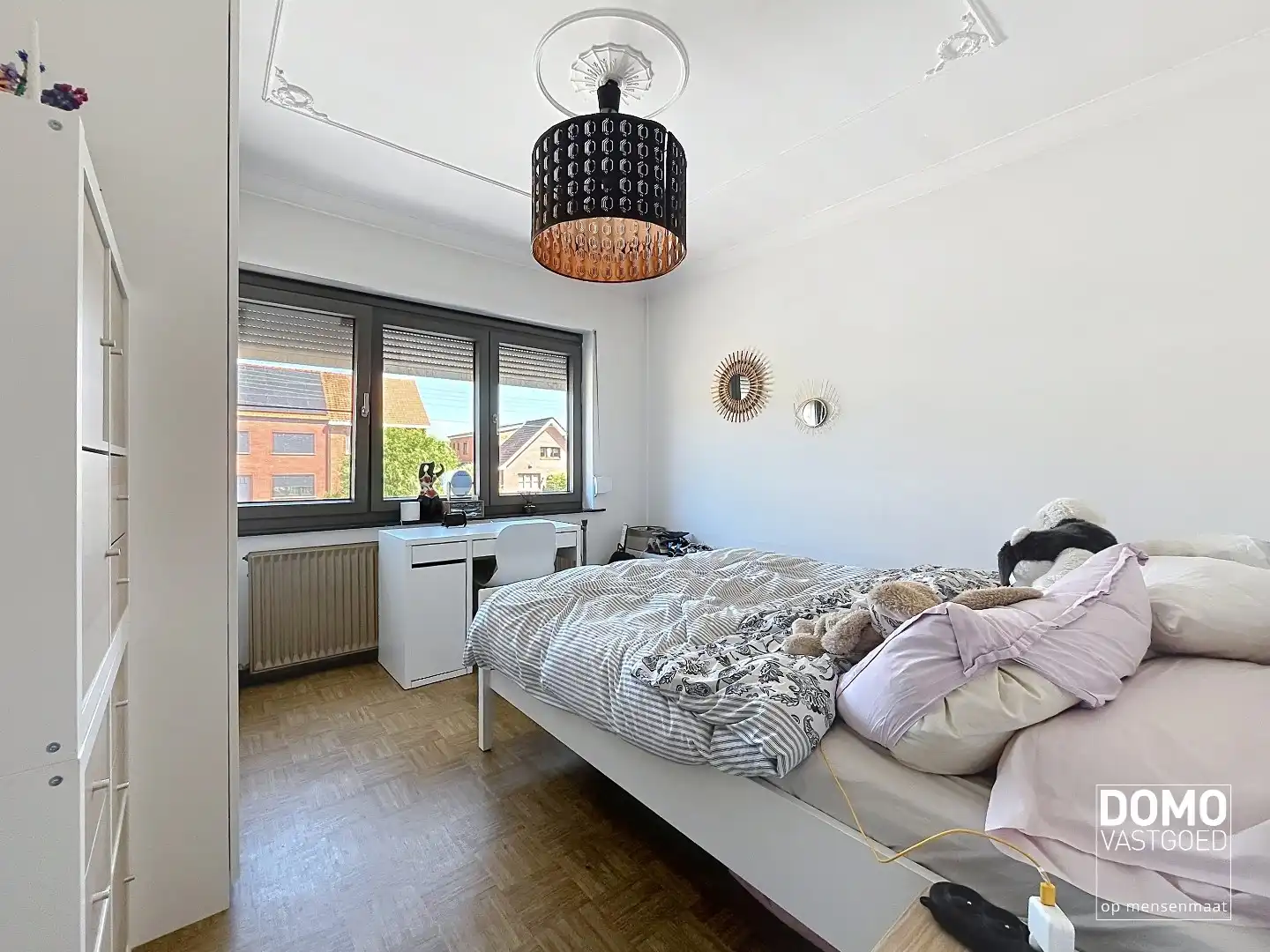 GERENOVEERDE WONING MET 3 SLAAPKAMERS, VOLLEDIGE KELDER EN PRACHTIGE TUIN TE HASSELT foto 10
