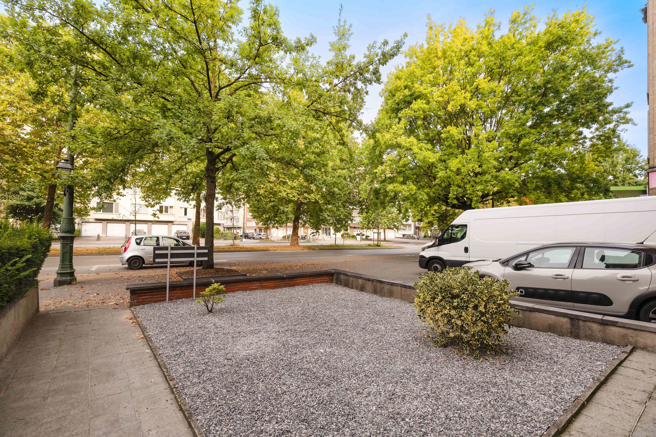 Appartement met 1 slaapkamer + kantoor + terras foto 12