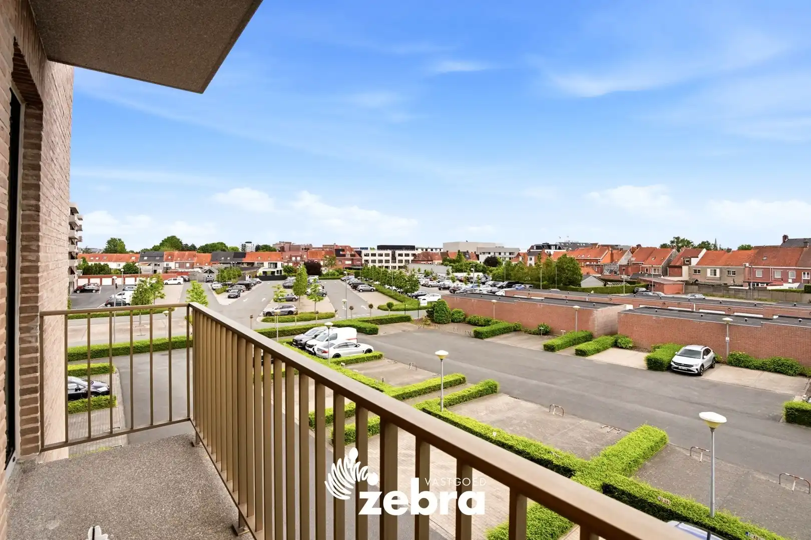 Instapklaar appartement met 2 terrassen nabij centrum Roeselare! foto 13