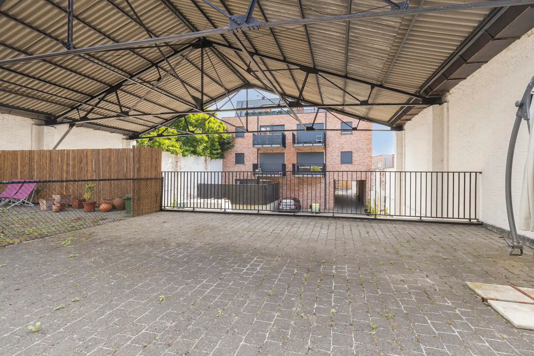 Instapklaar gelijkvloers appartement met tuin in Turnhout. foto 15
