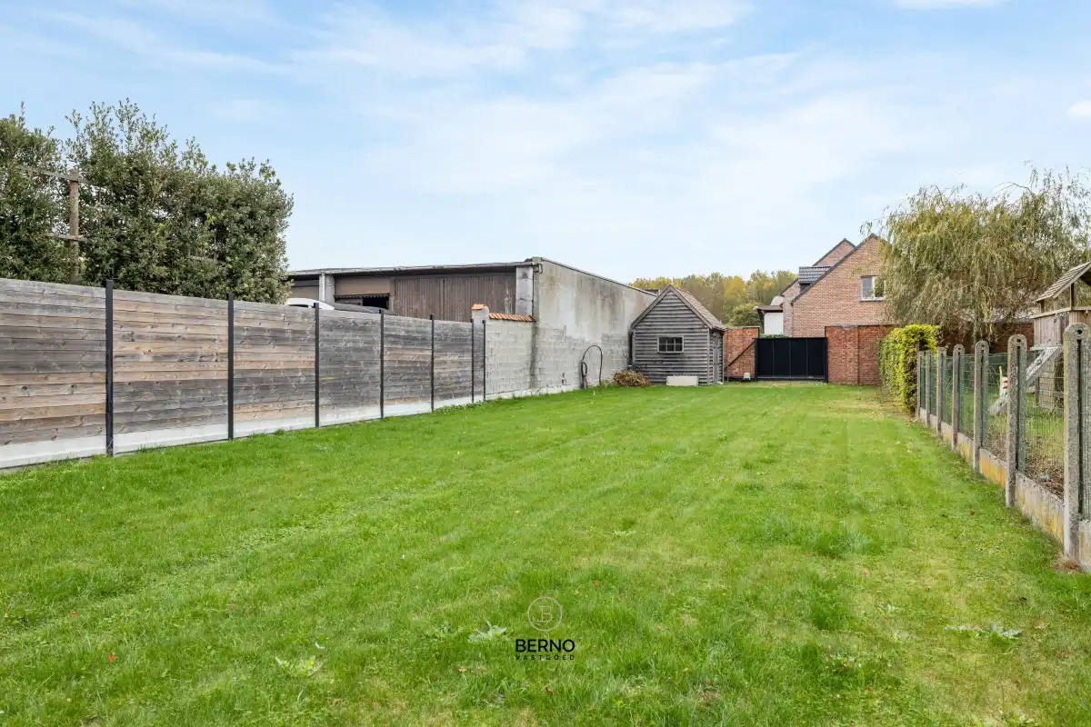 Authentiek herenhuis met moderne luxe en zonnige tuin – Wieze. foto 30