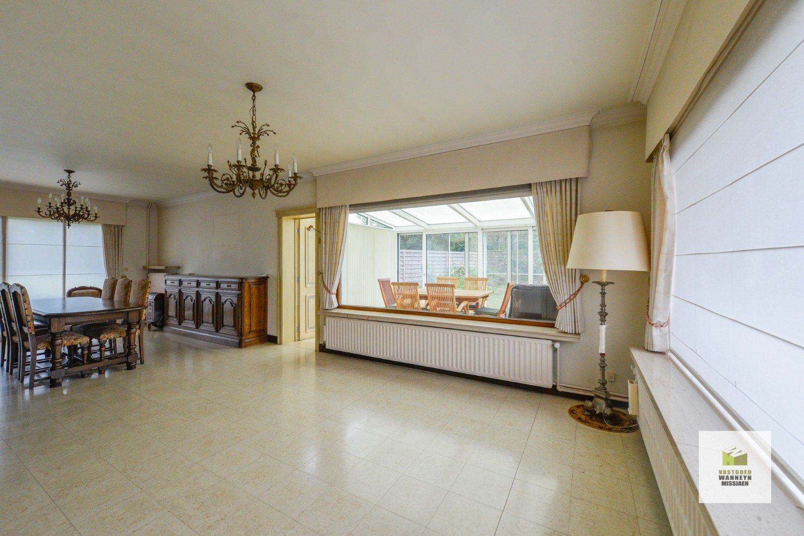 Vrijstaande gelijkvloerse woning met vergezicht nabij de Vaart te Beernem foto 14