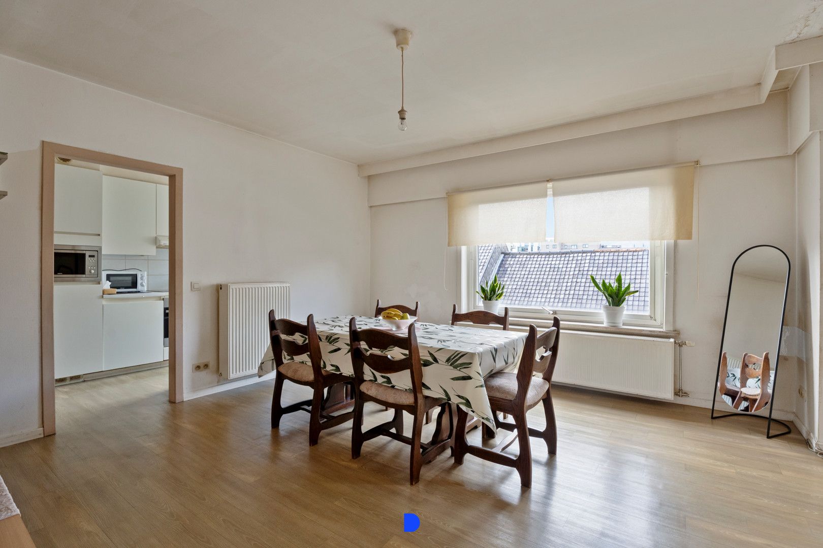 Verhuurd appartement met 2 slaapkamers centrum Roeselare foto 4