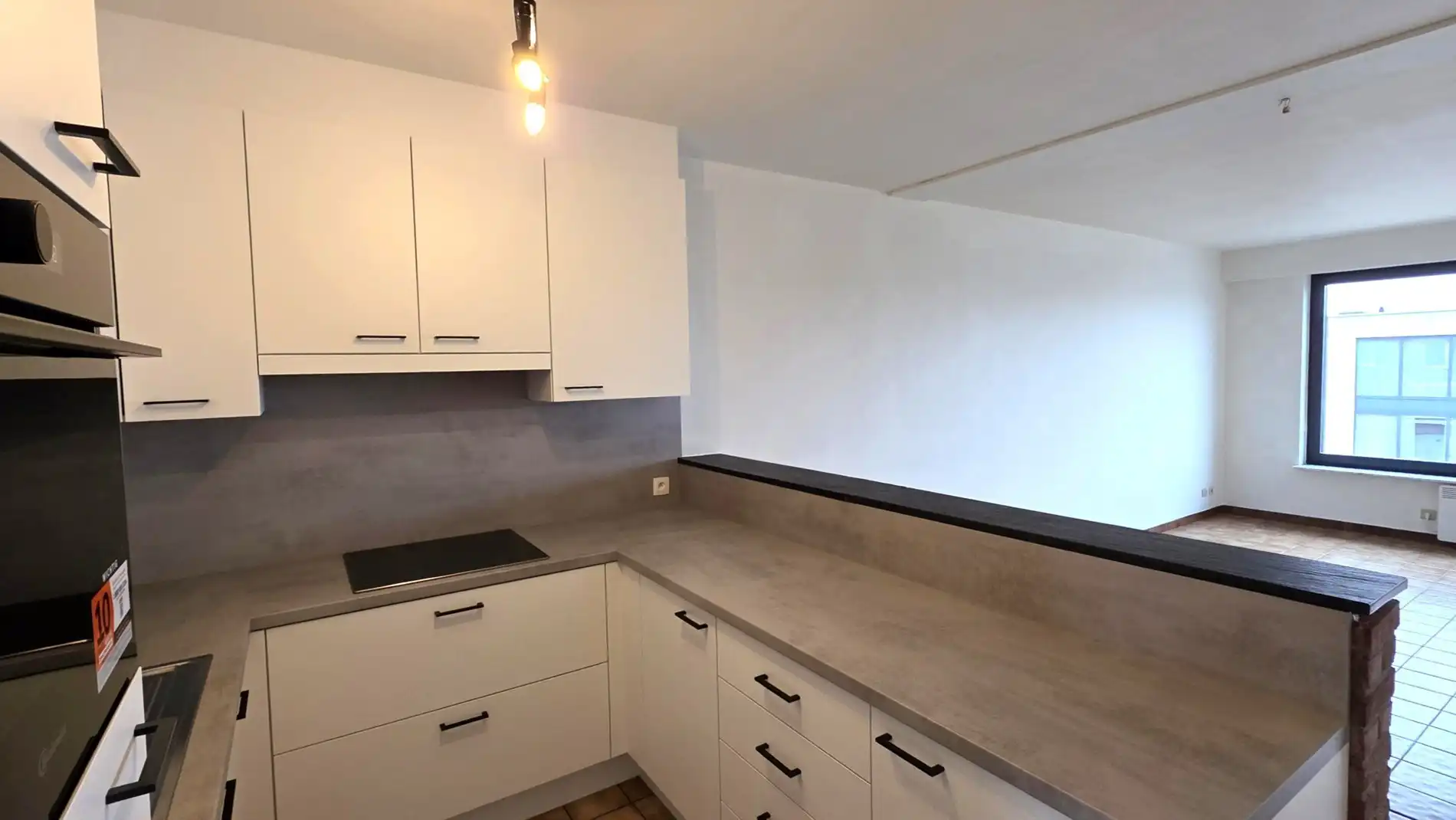 Appartement op het 2de vd in het centrum van Heist-o/d-Berg  foto 5