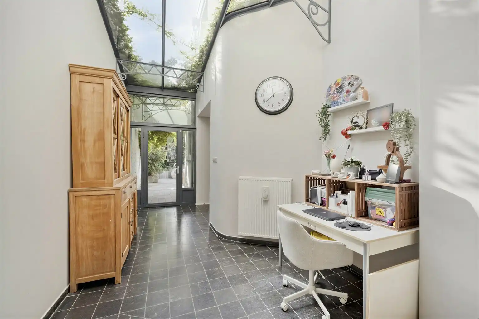 Mooi herenhuis met tuin in Tienen foto 12