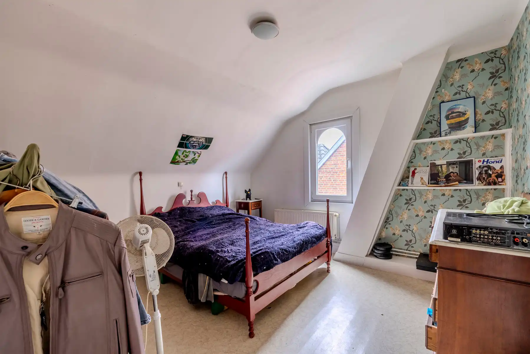 Charmante woning met 2 slpk en tuin foto 14