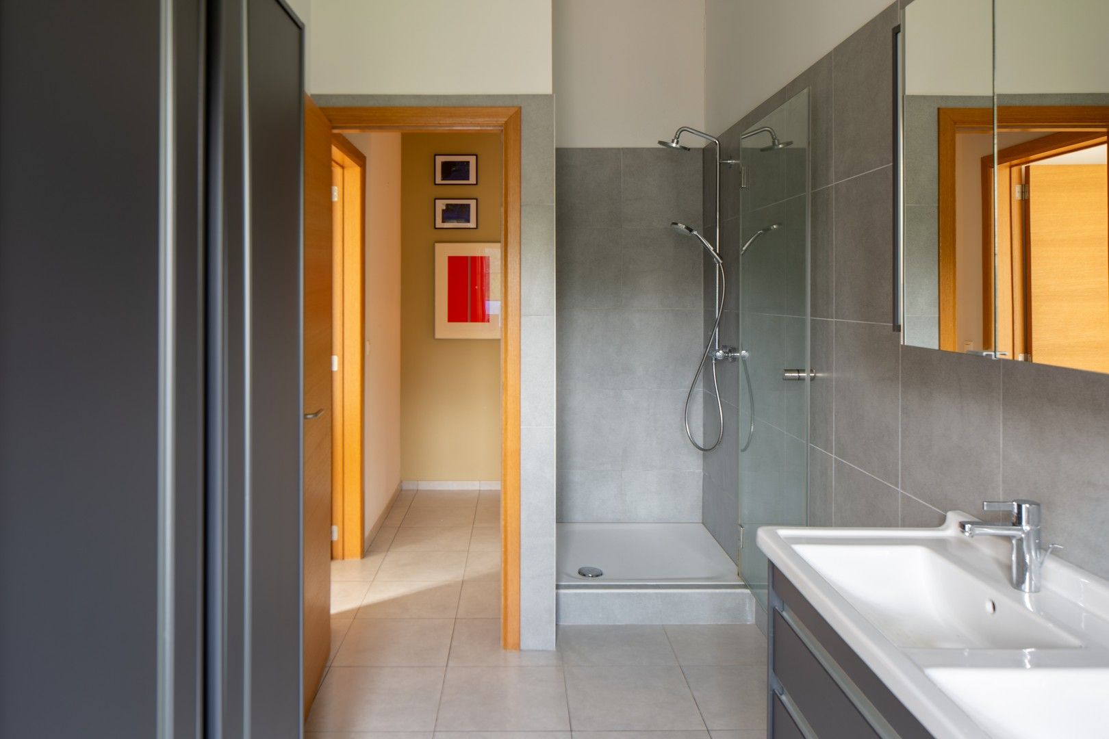 Erg ruim 3-slaapkamerappartement op prachtig kasteeldomein van meer dan 5ha foto 11