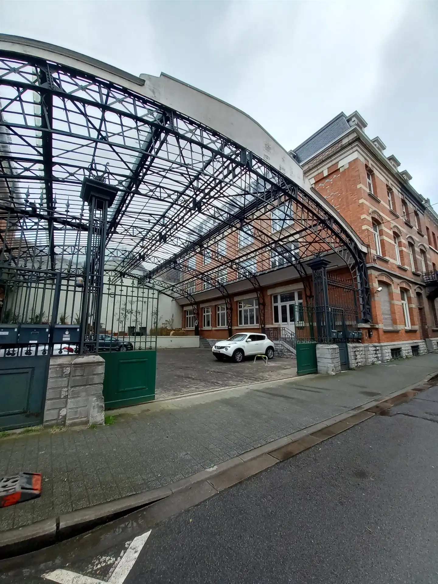 Kantoor te huur 1080 SINT-JANS-MOLENBEEK