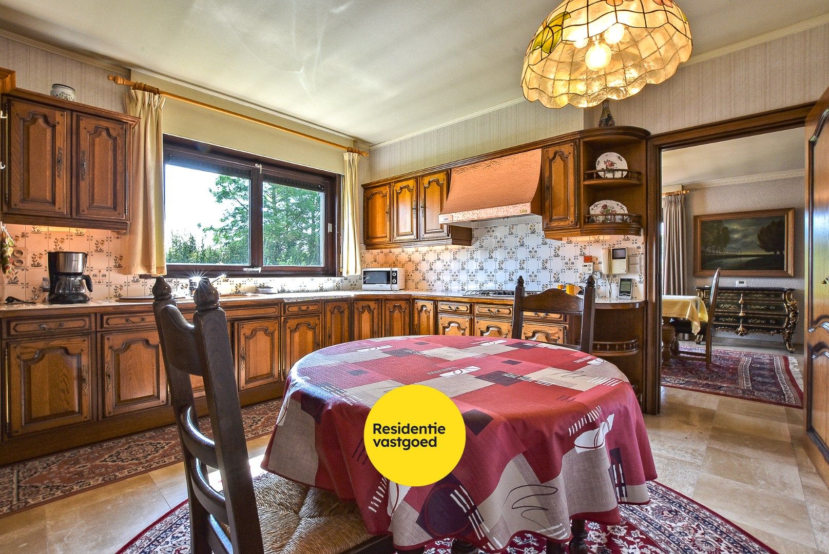 Ruime alleenstaande woning met grote tuin nabij centrum Diksmuide op 1681 m². foto 11