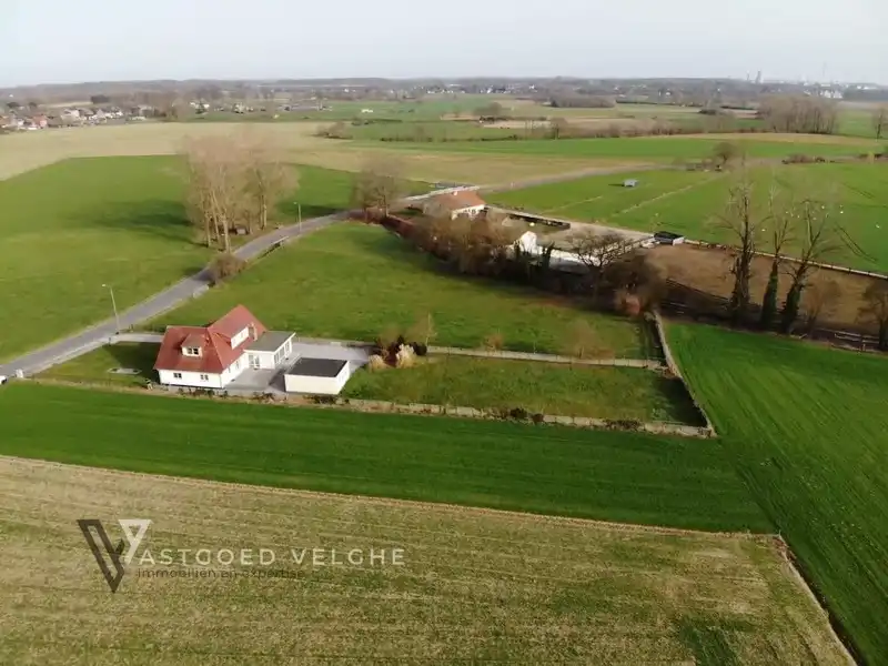 Woning met potentieel op 1.805 m² — landelijke topligging & open panorama foto 58