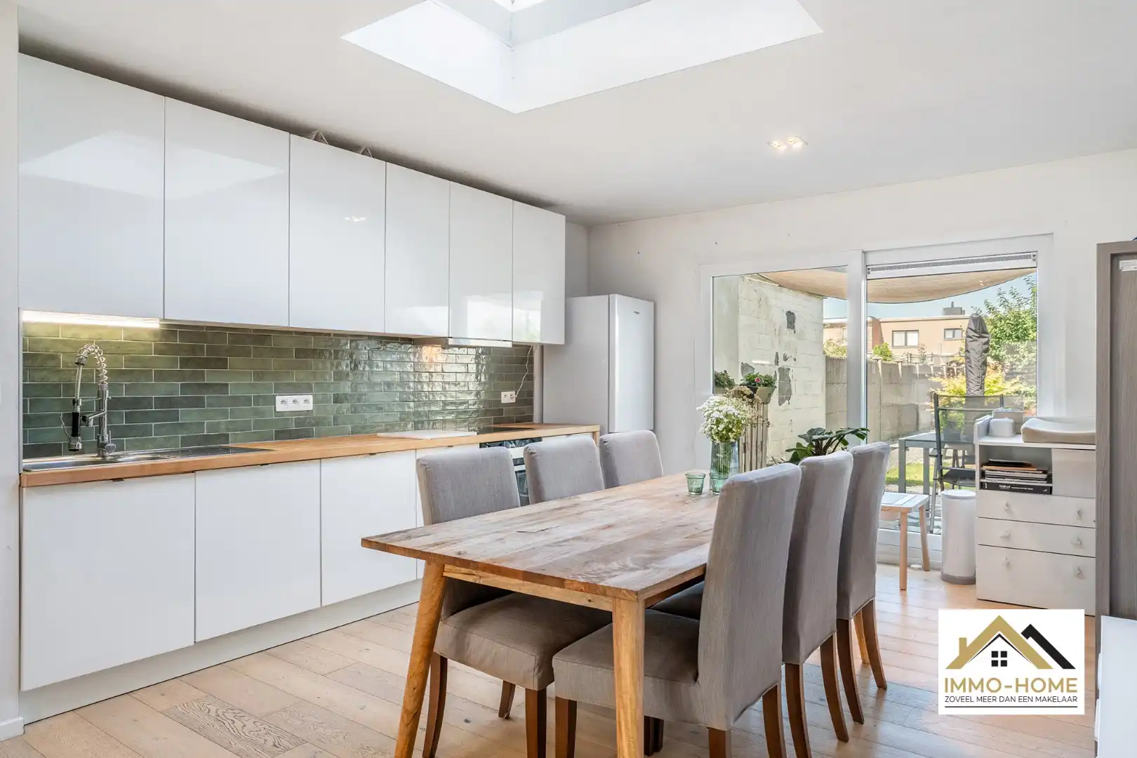 Instapklare rijwoning te Destelbergen foto 5