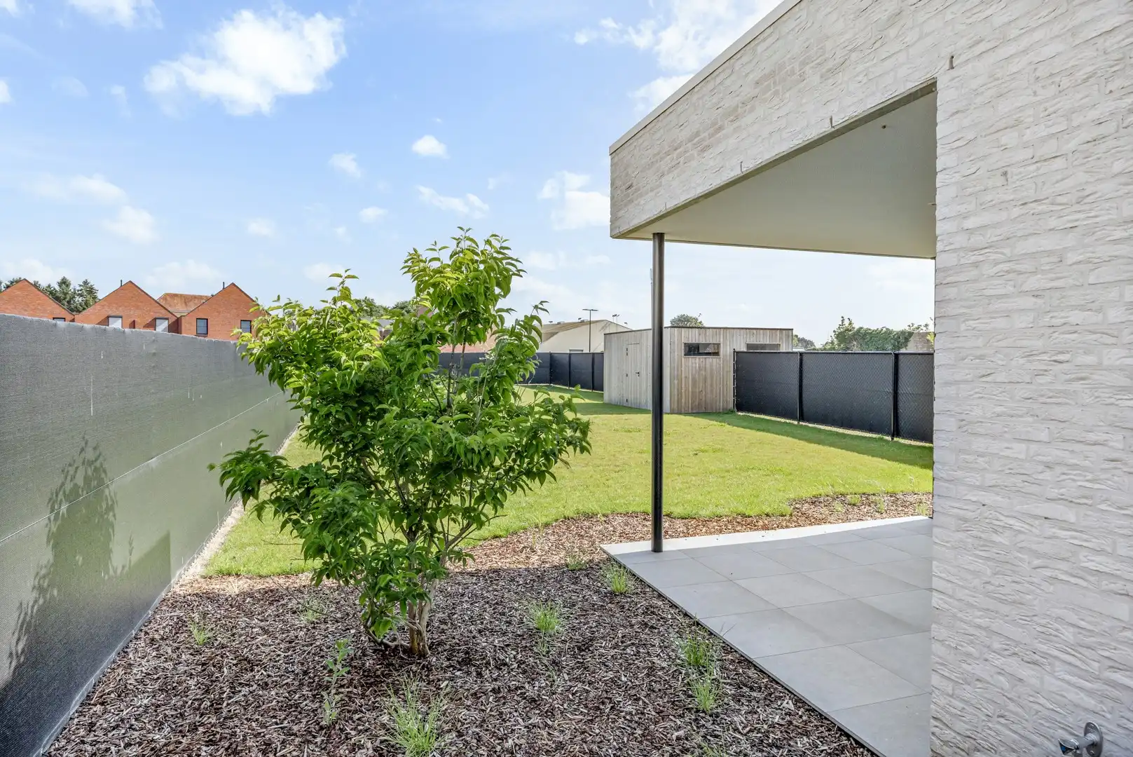 Moderne nieuwbouwwoning met hoogwaardige afwerking in Wilderen (Sint-Truiden). foto 29