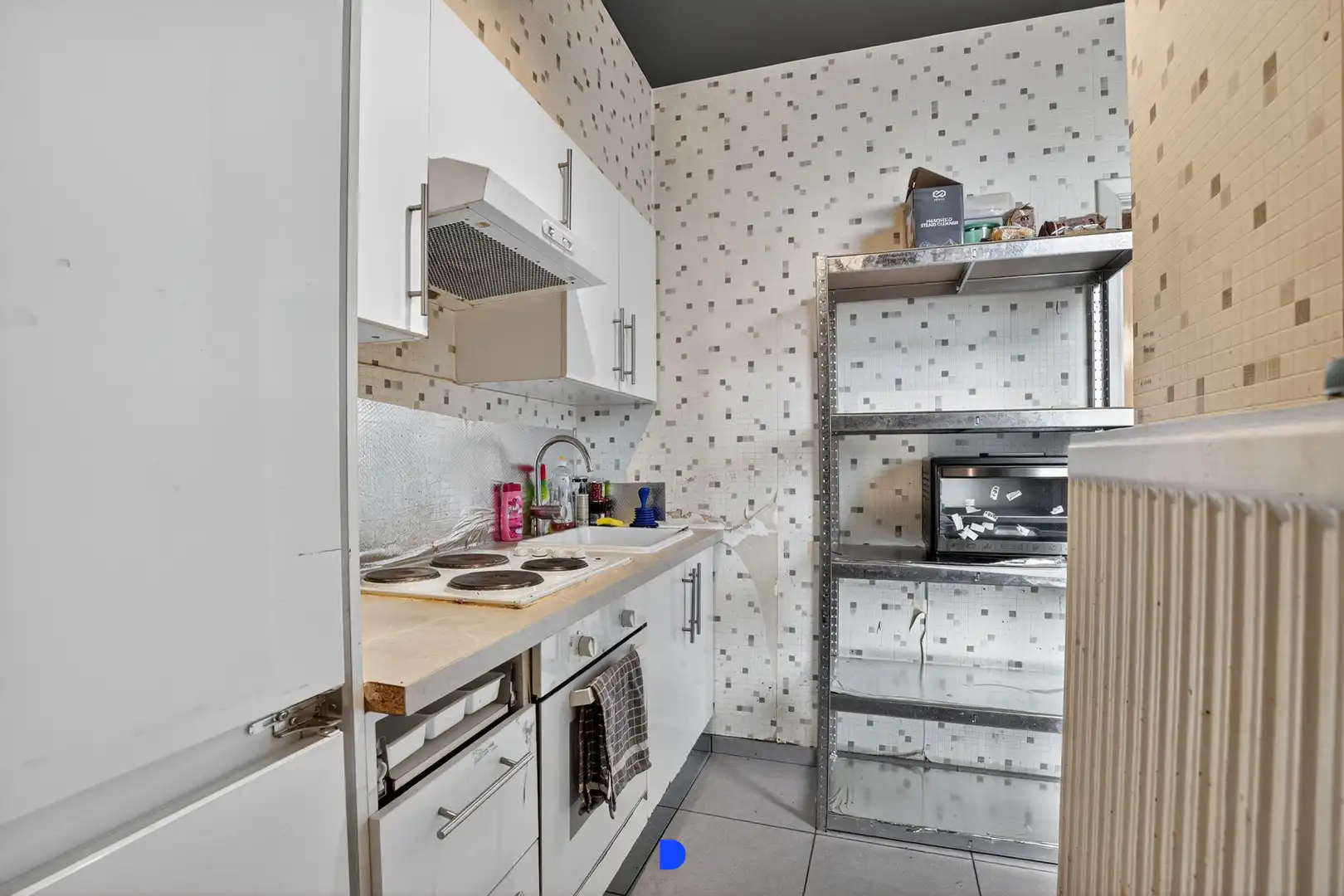 Gezellige woning in het centrum van de stad. foto 10