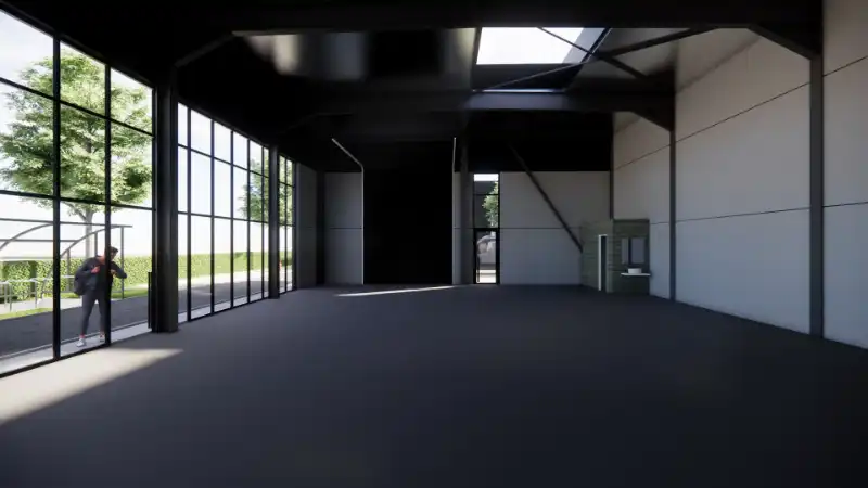 16 KMO-UNITS op TOPLOCATIE – net buiten centrum van Moerbeke Waas foto 3