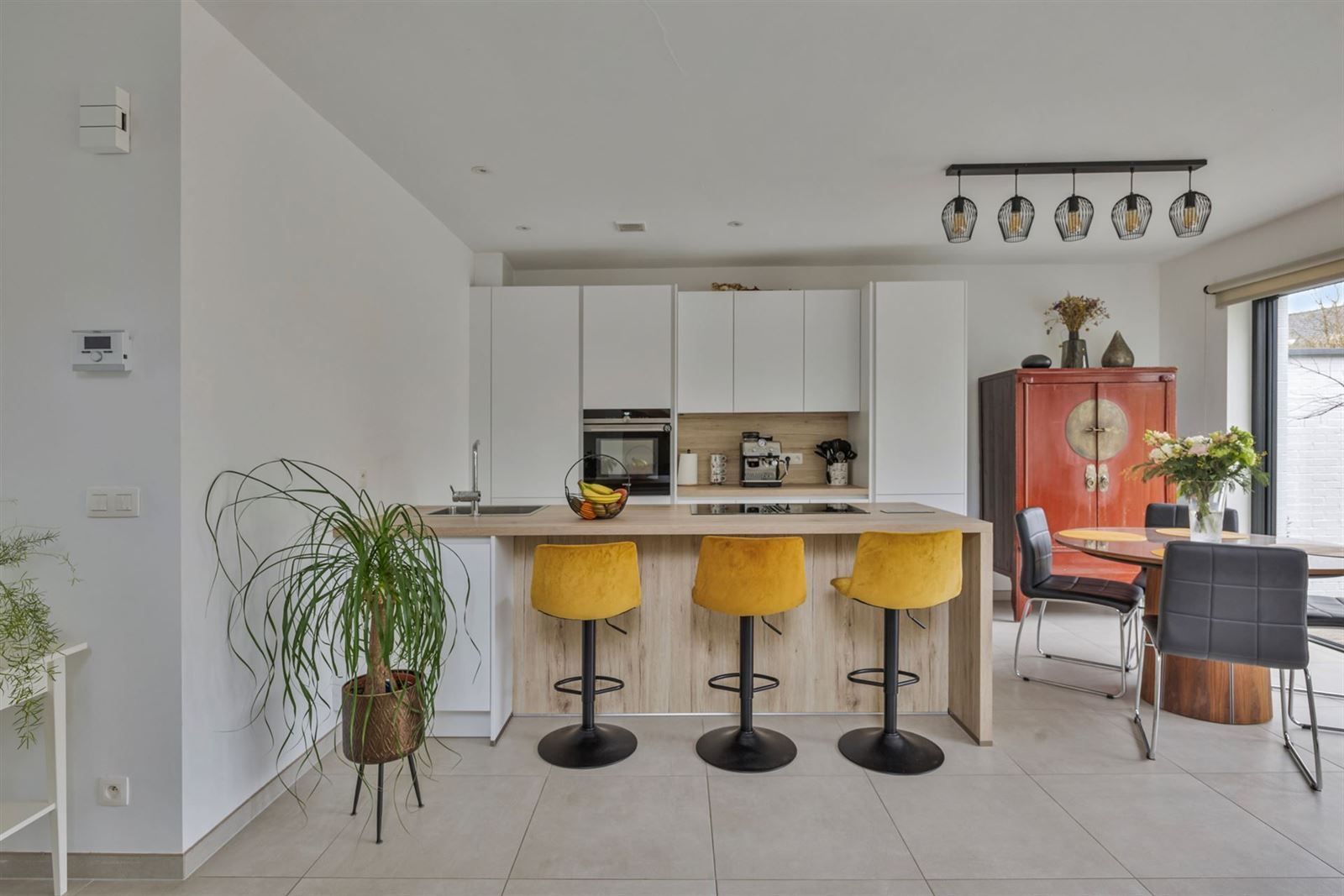 Nieuwbouw woning (label A) met 3 slaapkamers + bureau te Dworp   foto 9