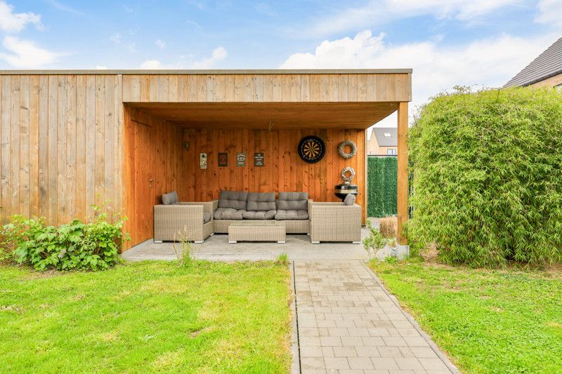 Recente, zeer goed gelegen woning met tuin foto 32