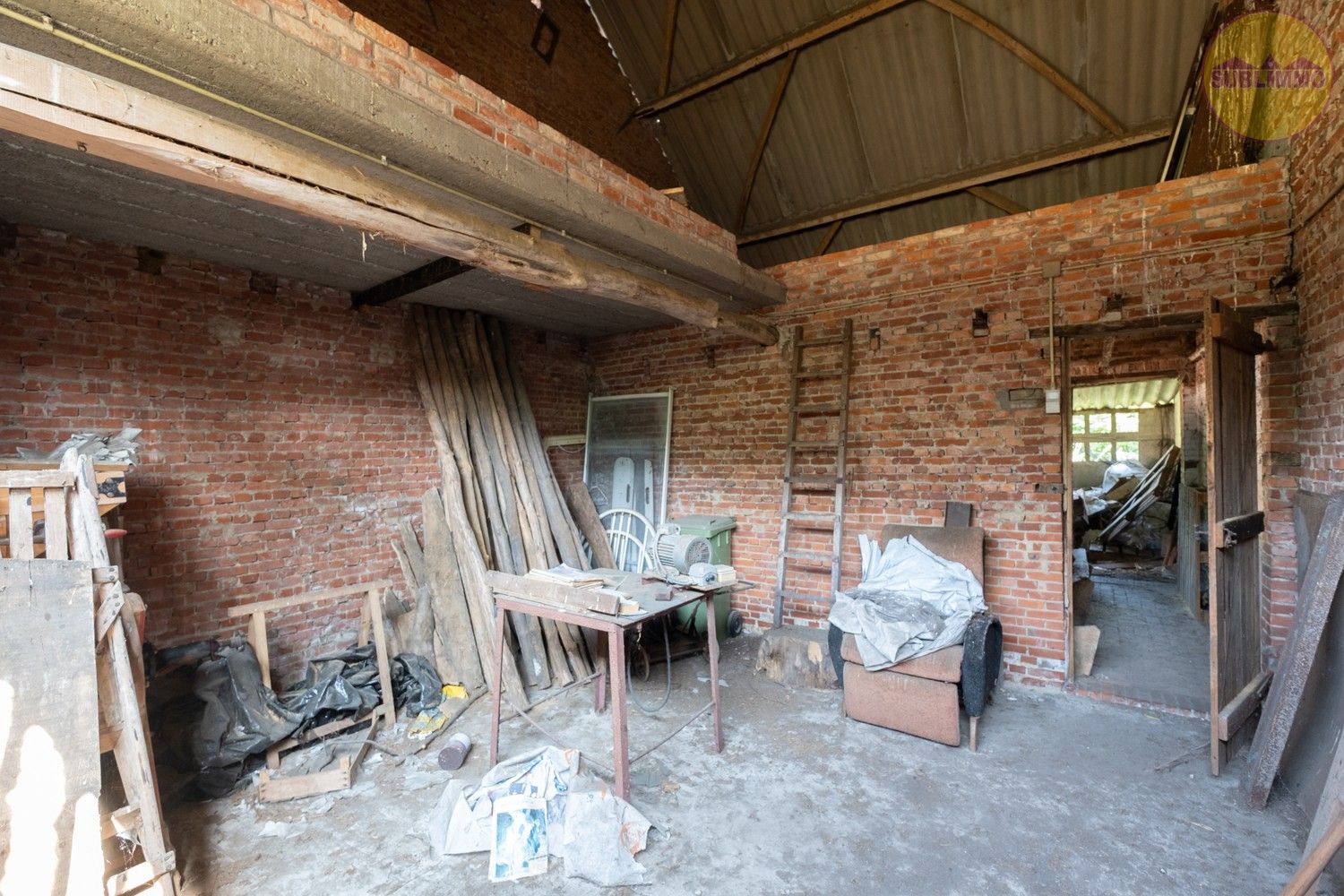 Te renoveren langgevelhoeve op unieke locatie in Balen – 18.729 m² grondoppervlakte foto 13