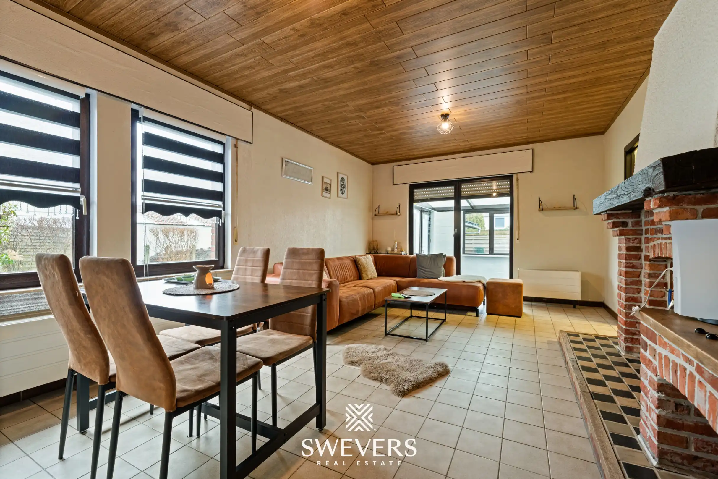 Gezellige woning met drie slaapkamers te Tessenderlo-Ham foto 3