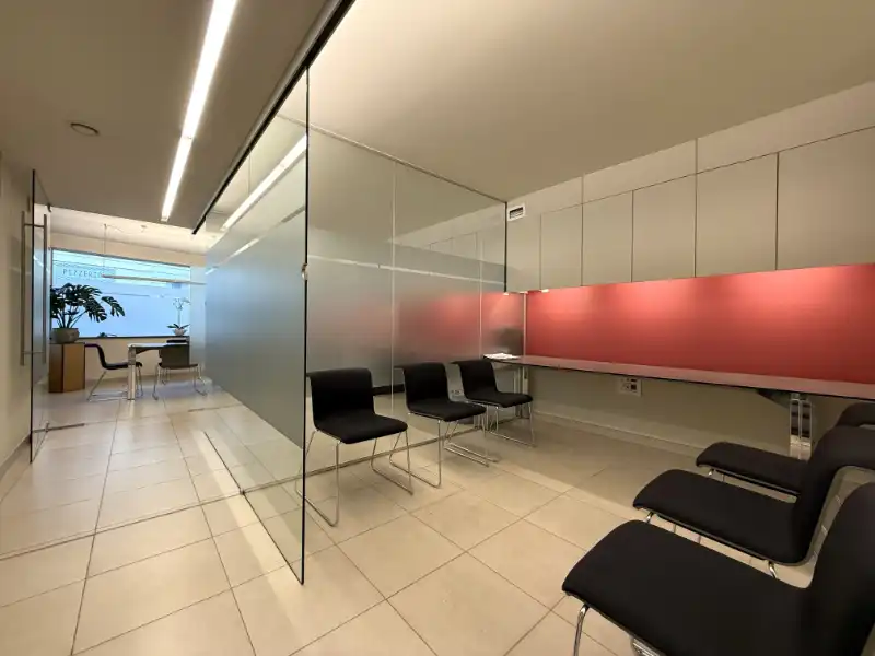 Stijlvol kantoor in hartje Gent - nabij Oud Justitiepaleis foto 5