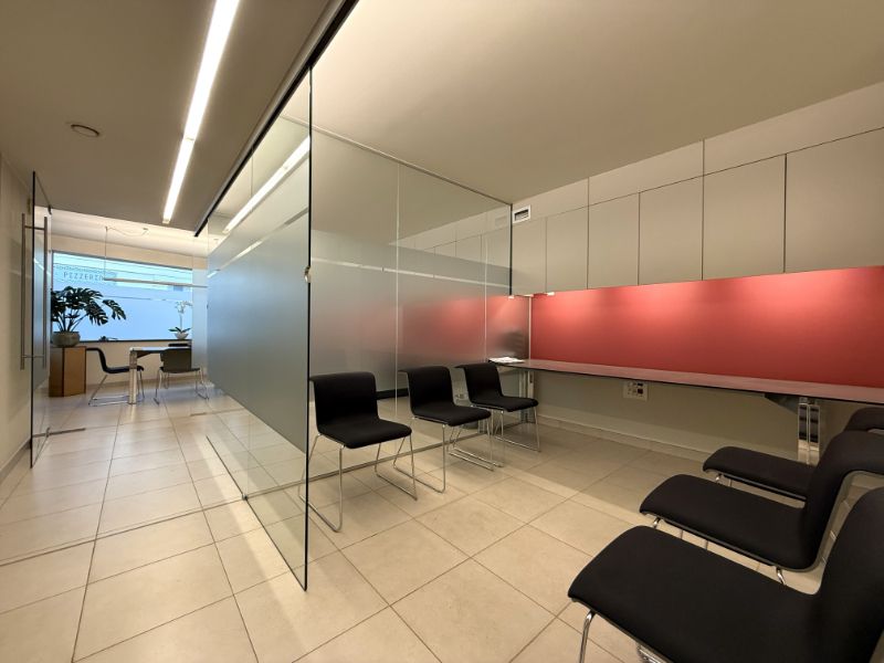 Stijlvol kantoor in hartje Gent - nabij Oud Justitiepaleis foto 5