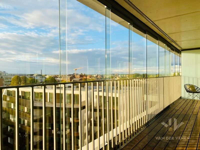 LUXUEUS 2 SLAAPKAMER APPARTEMENT OP EEN TOPLOCATIE foto 12