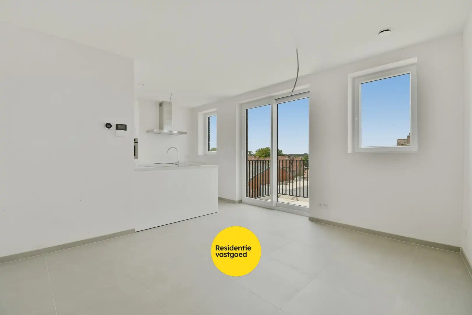 Nieuwbouw 2-slaapkamer appartement op de 2de verdiep  foto 2