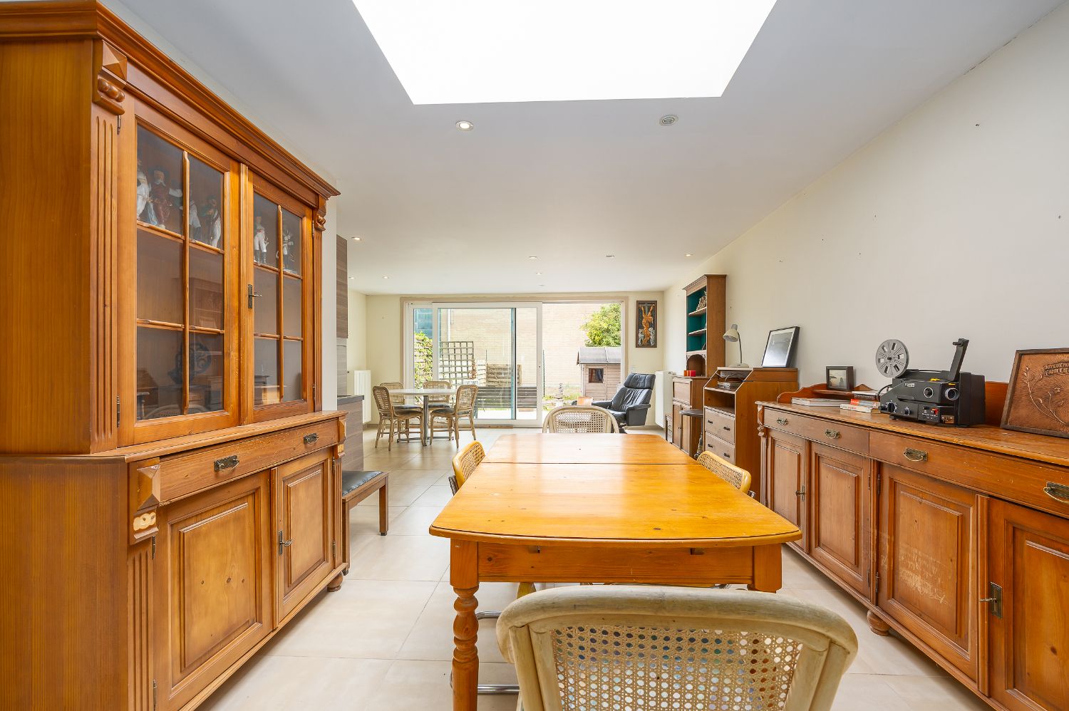 Ruime te renoveren woning met zonnige tuin en tal van mogelijkheden. foto 15
