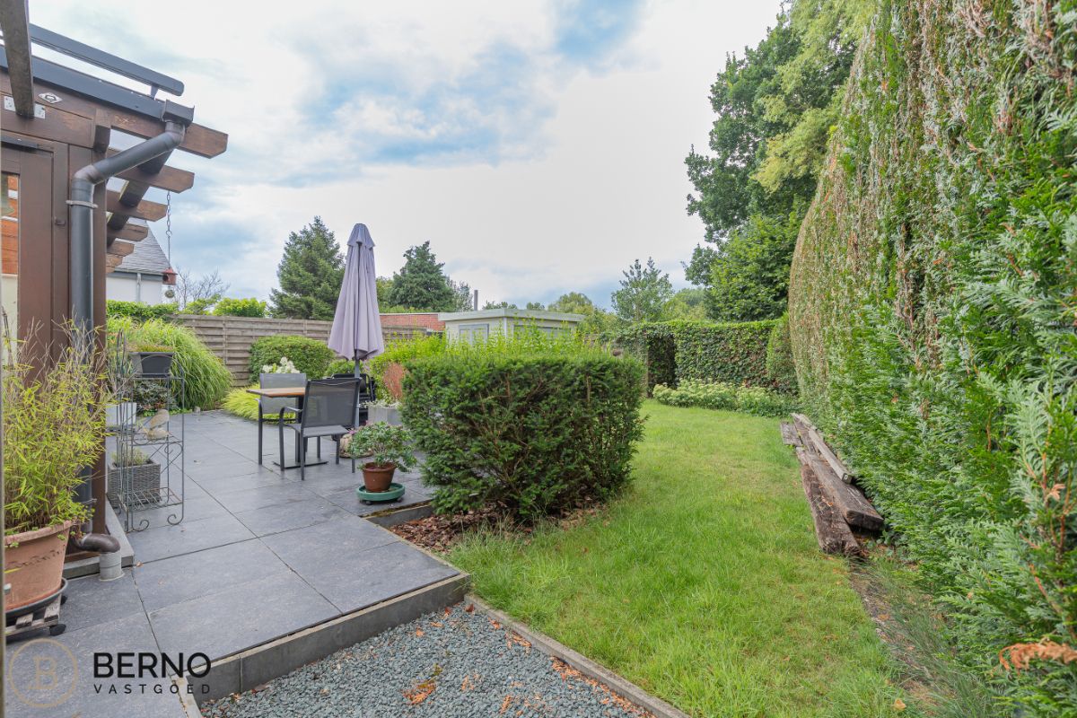 Instapklare laagbouwwoning aan Buggenhout-bos foto 17