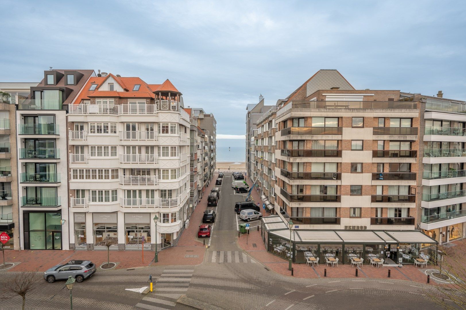 Gezellig appartement gelegen op het iconische Driehoeksplein foto 4