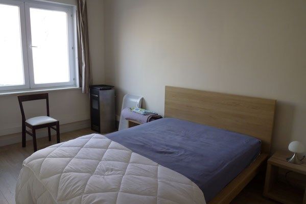 Gerenoveerd gelijkvloers appartement met 2 slaapkamers. foto 6