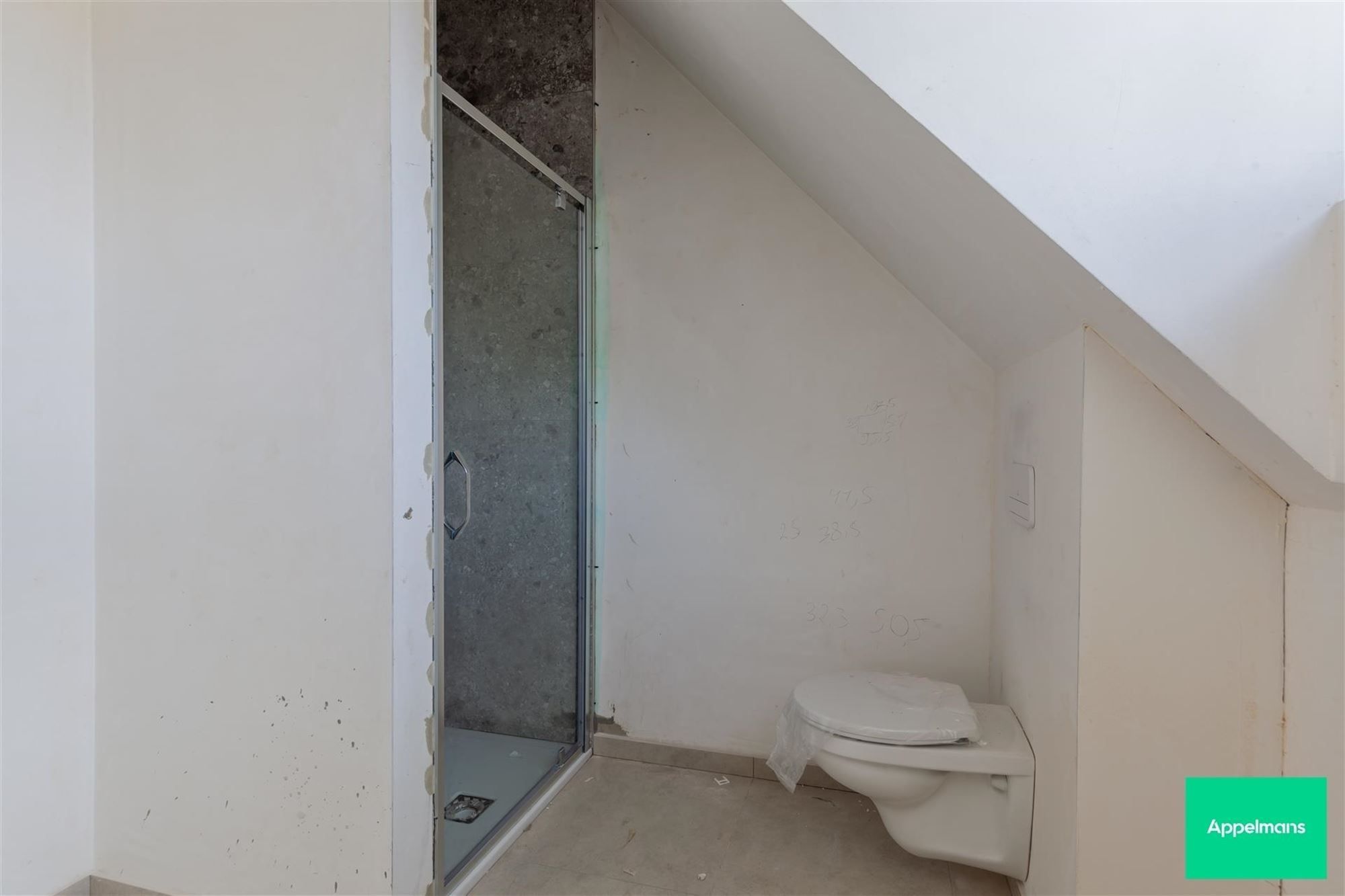 Nieuwbouw woning met 2 slaapkamers foto 31