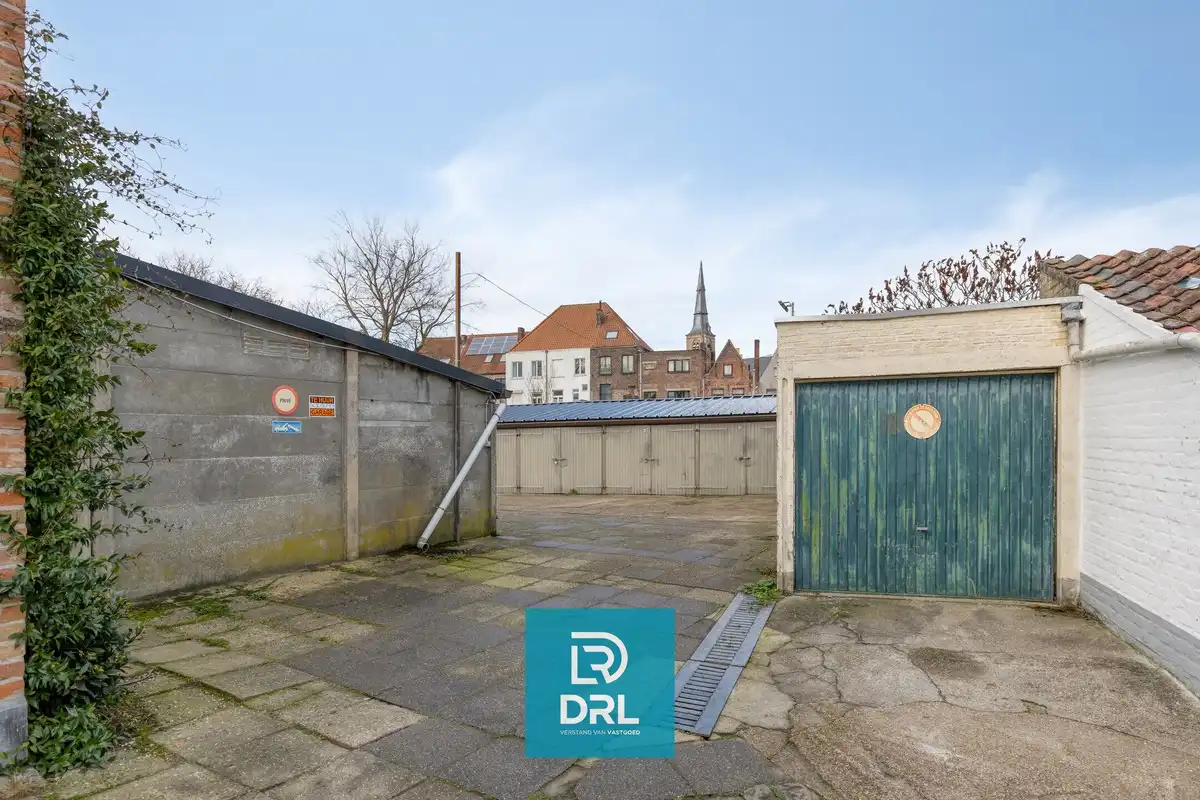 CHARMANTE STADSWONING te BRUGGE foto 17