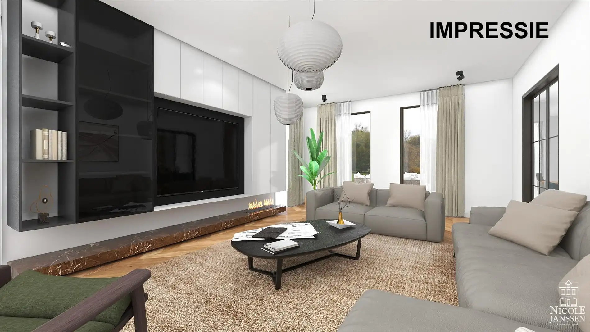 Schitterend landhuis in pastoriestijl met prachtige tuin op een rustige locatie foto 7