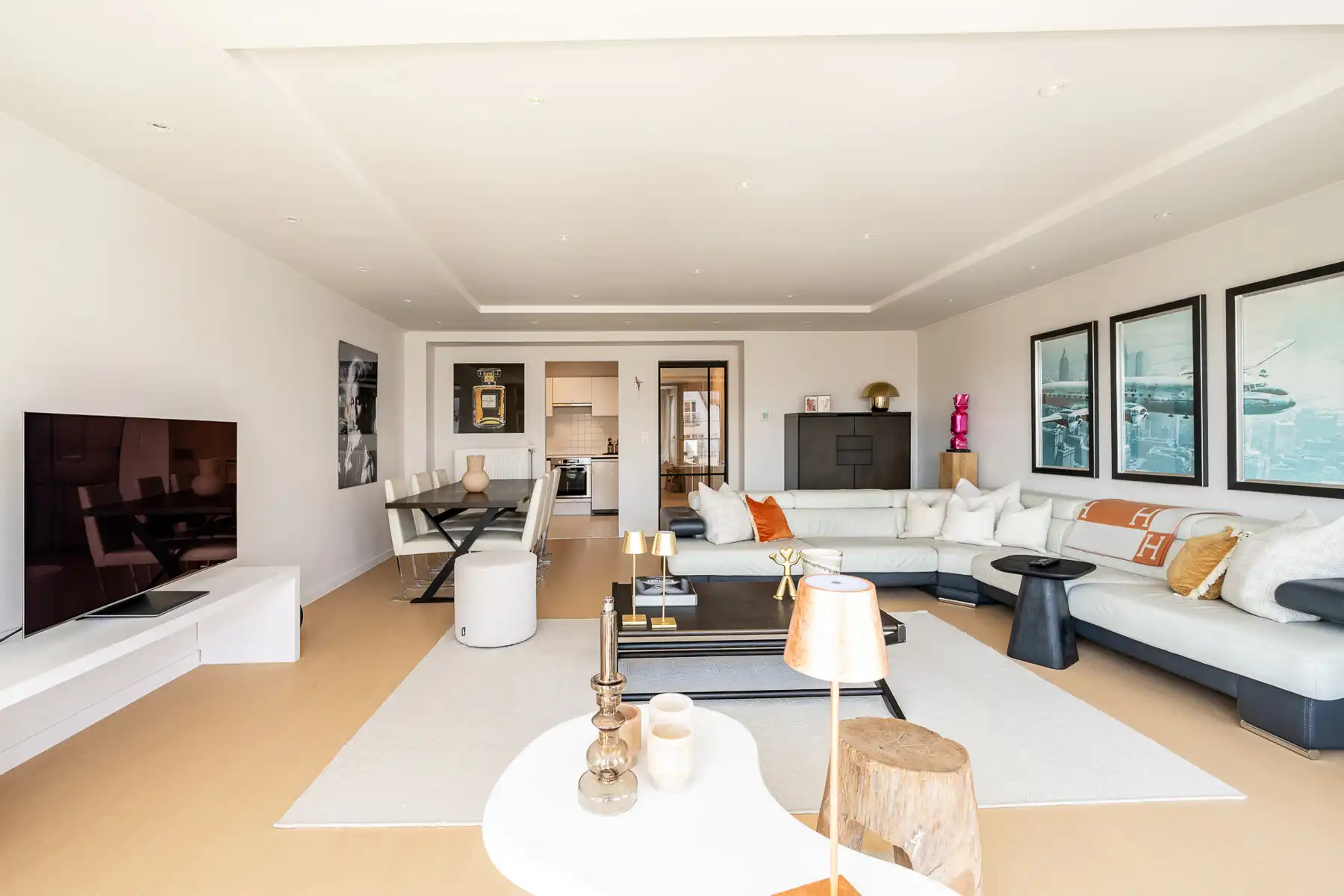 Zuidgericht appartement met uniek open zicht foto 6