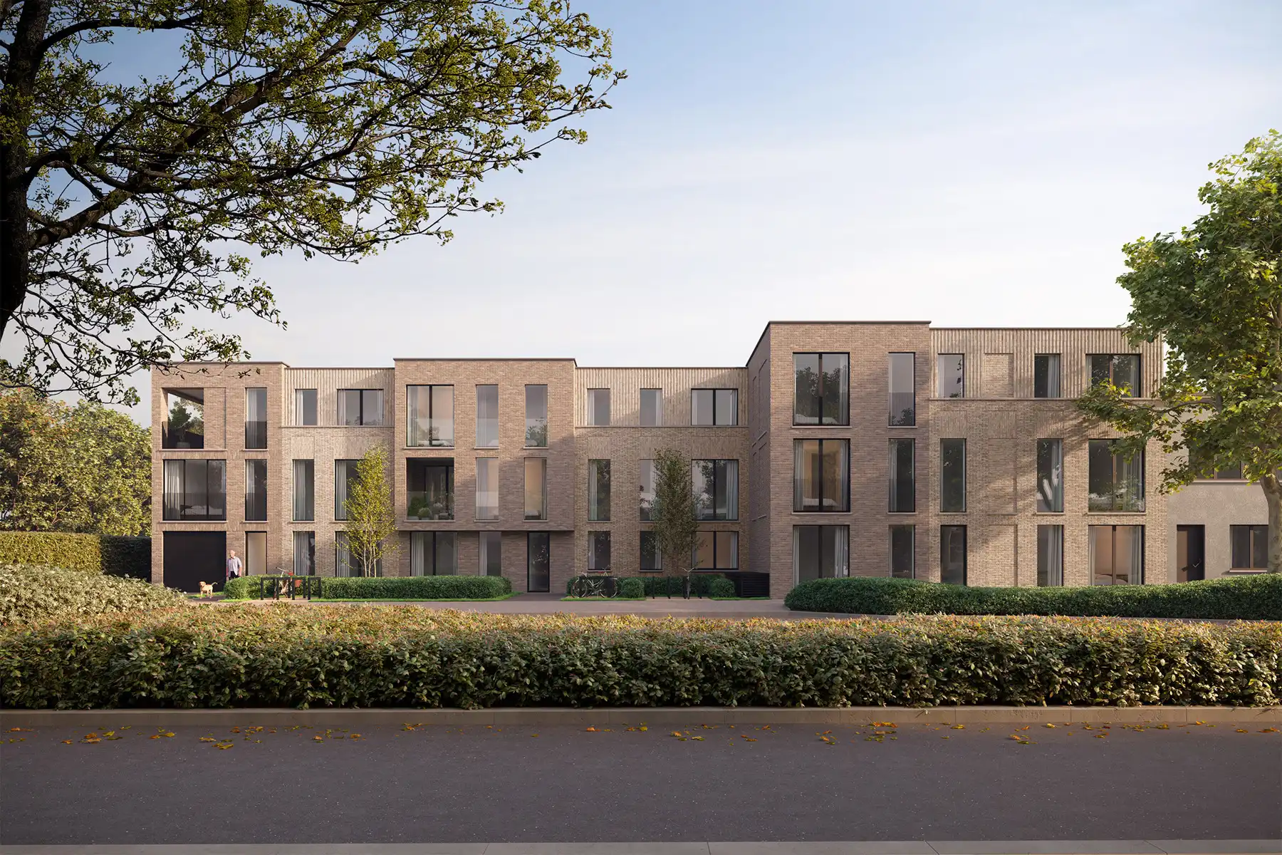 Hof Bursebeke | Wonen in het groen, vlak bij Antwerpen foto {{pictureIndex}}