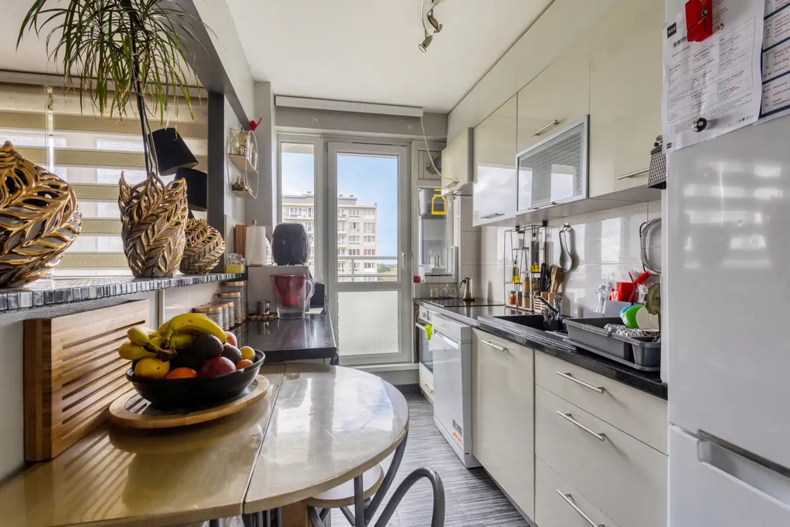 Instapklaar 2 slaapkamer appartement met prachtig uitzicht  foto 5