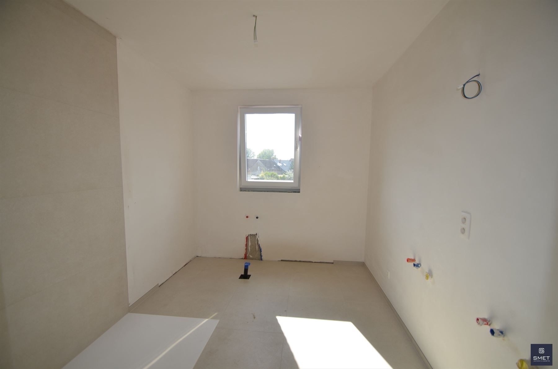Halfopen nieuwbouw woning foto 17
