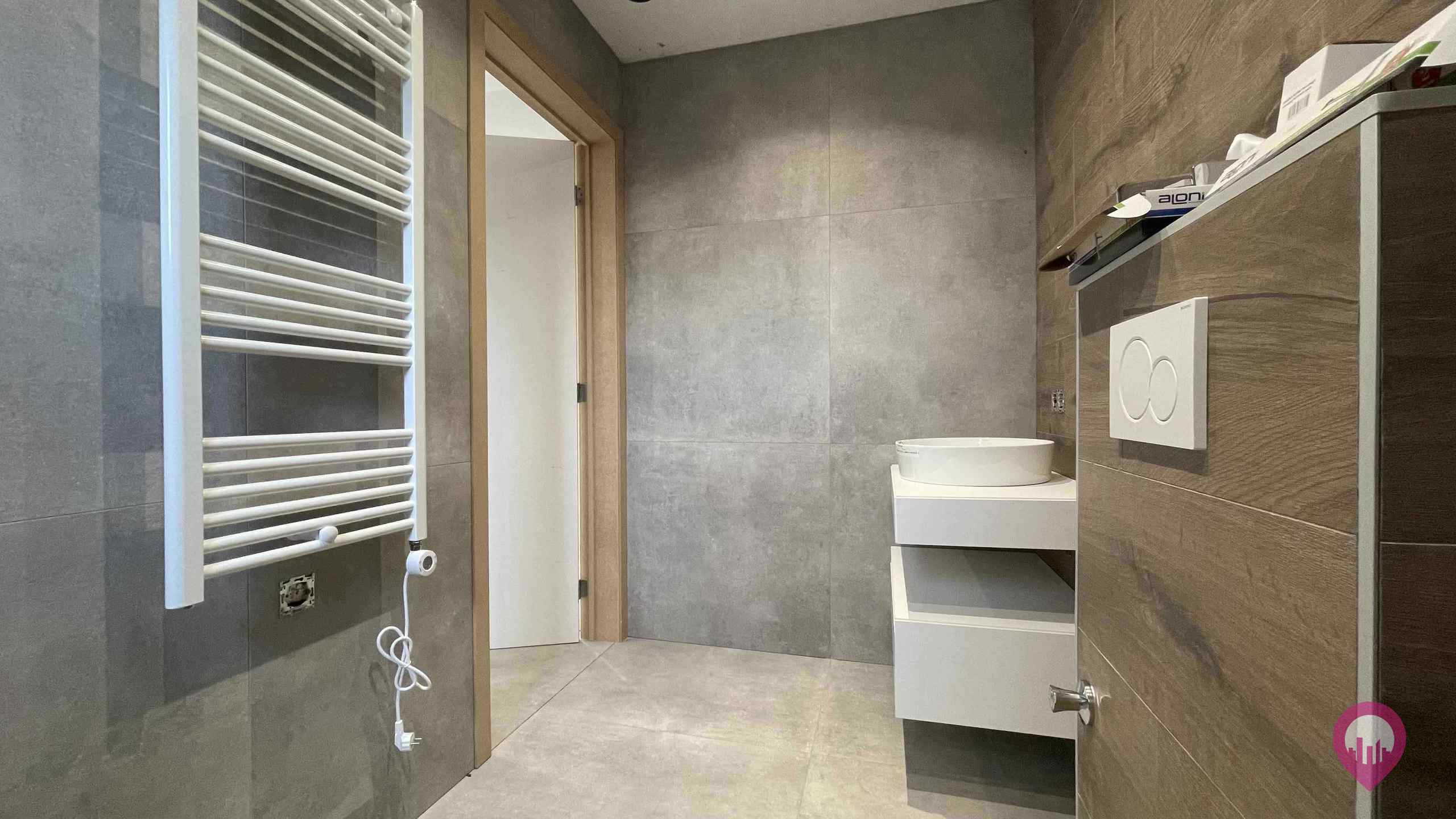 Luxueus appartement met 2 slaapkamers in Heusden-centrum! foto 16