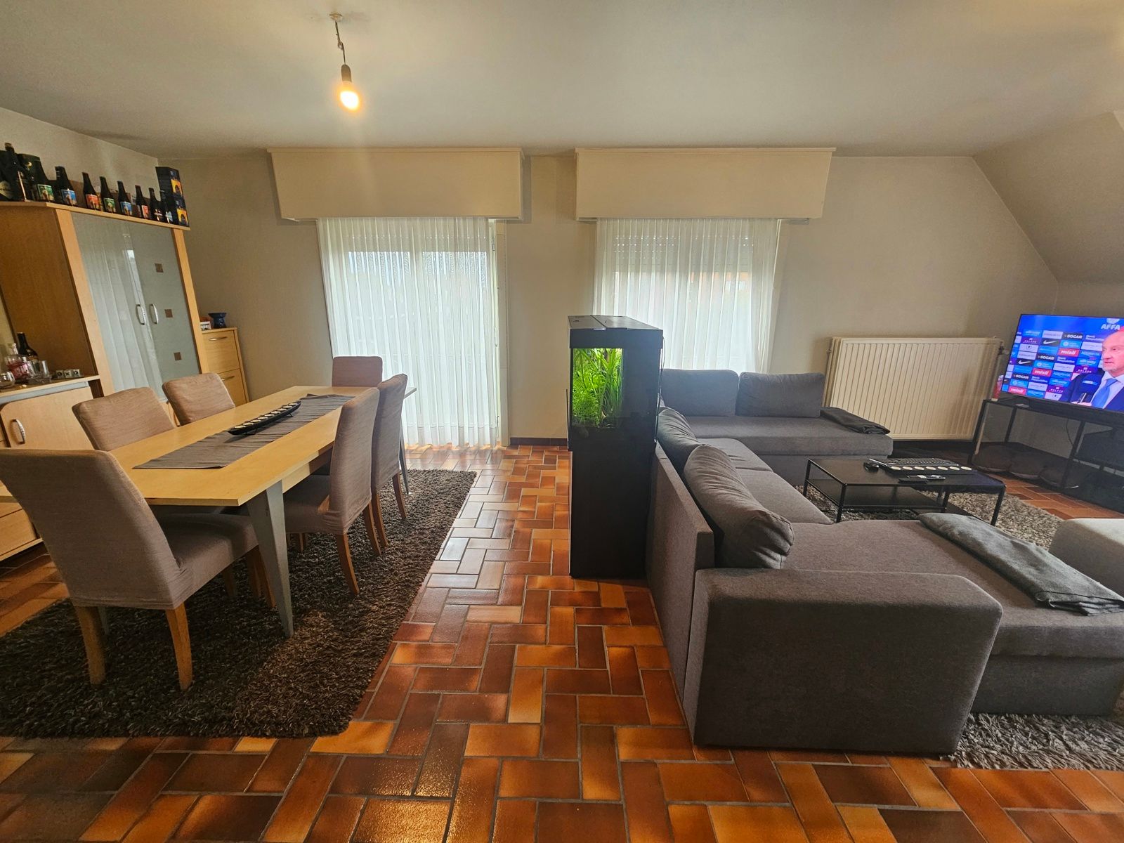 Ruim appartement met 3 slaapkamers ! foto 4